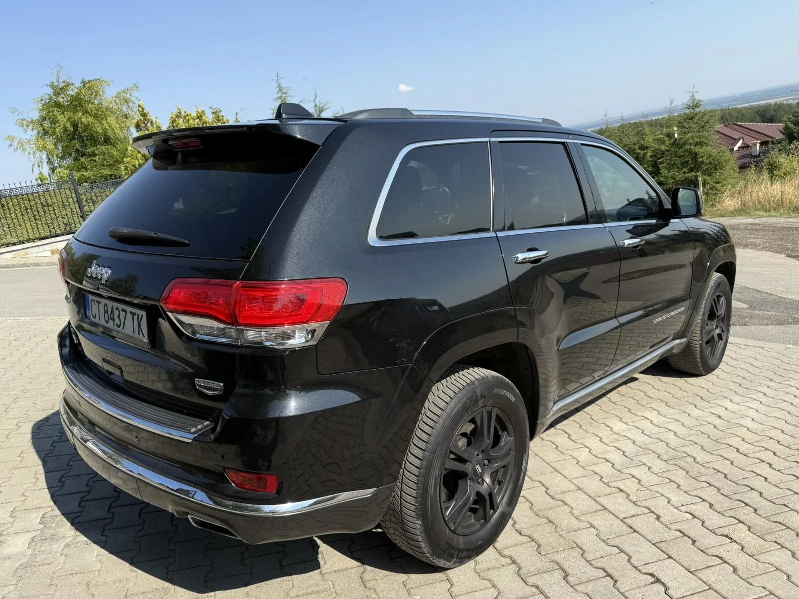 Jeep Grand cherokee Summit - изображение 8