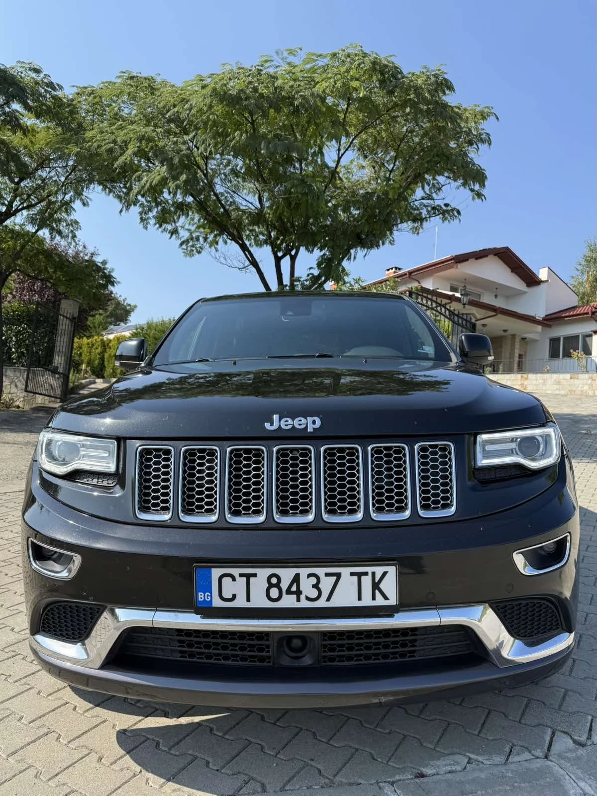 Jeep Grand cherokee Summit | Mobile.bg   1