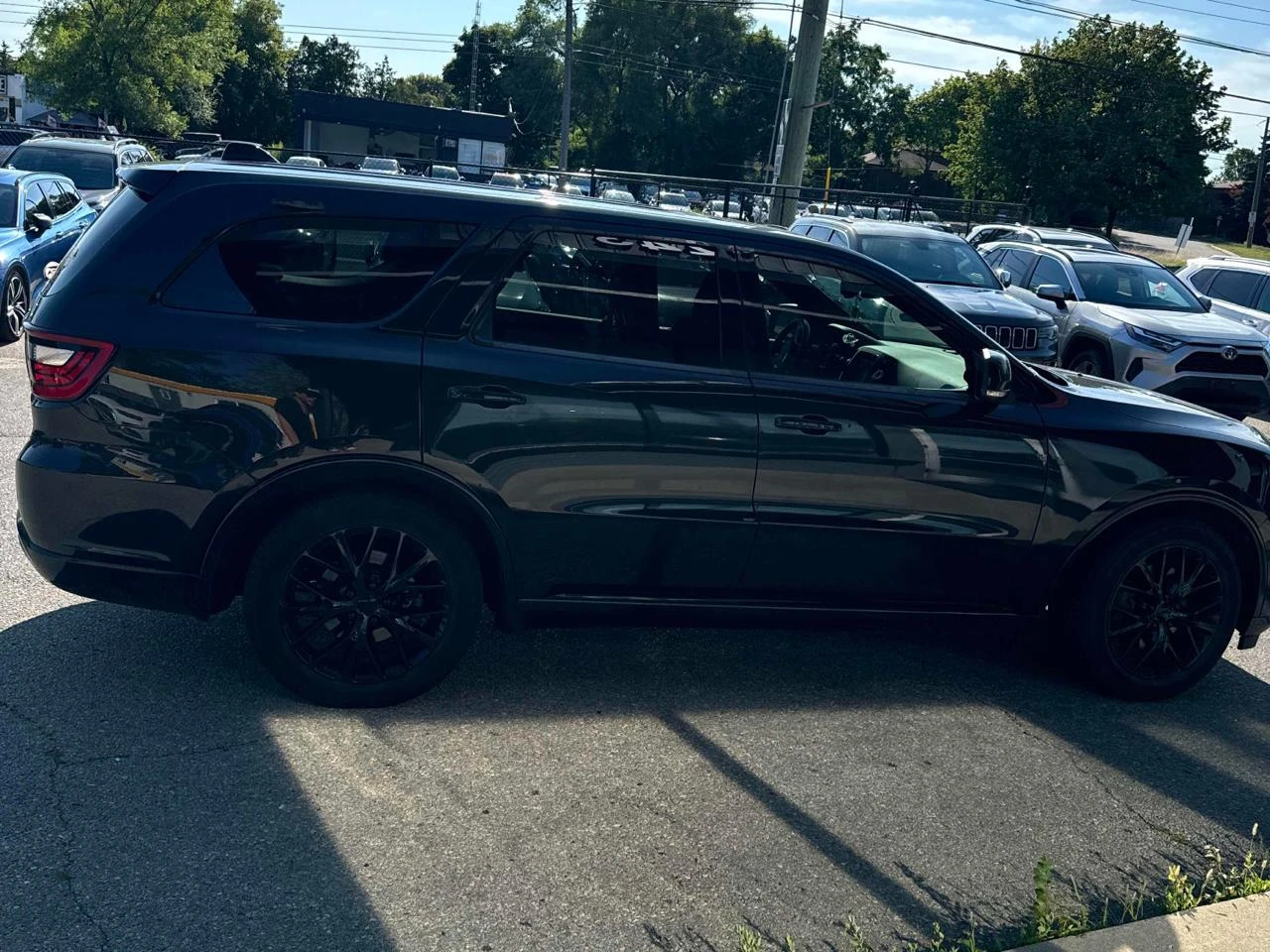 Dodge Durango R/T* 5.7 HEMI* 7-местен* Подгрев* Пано* Камера*  - изображение 5