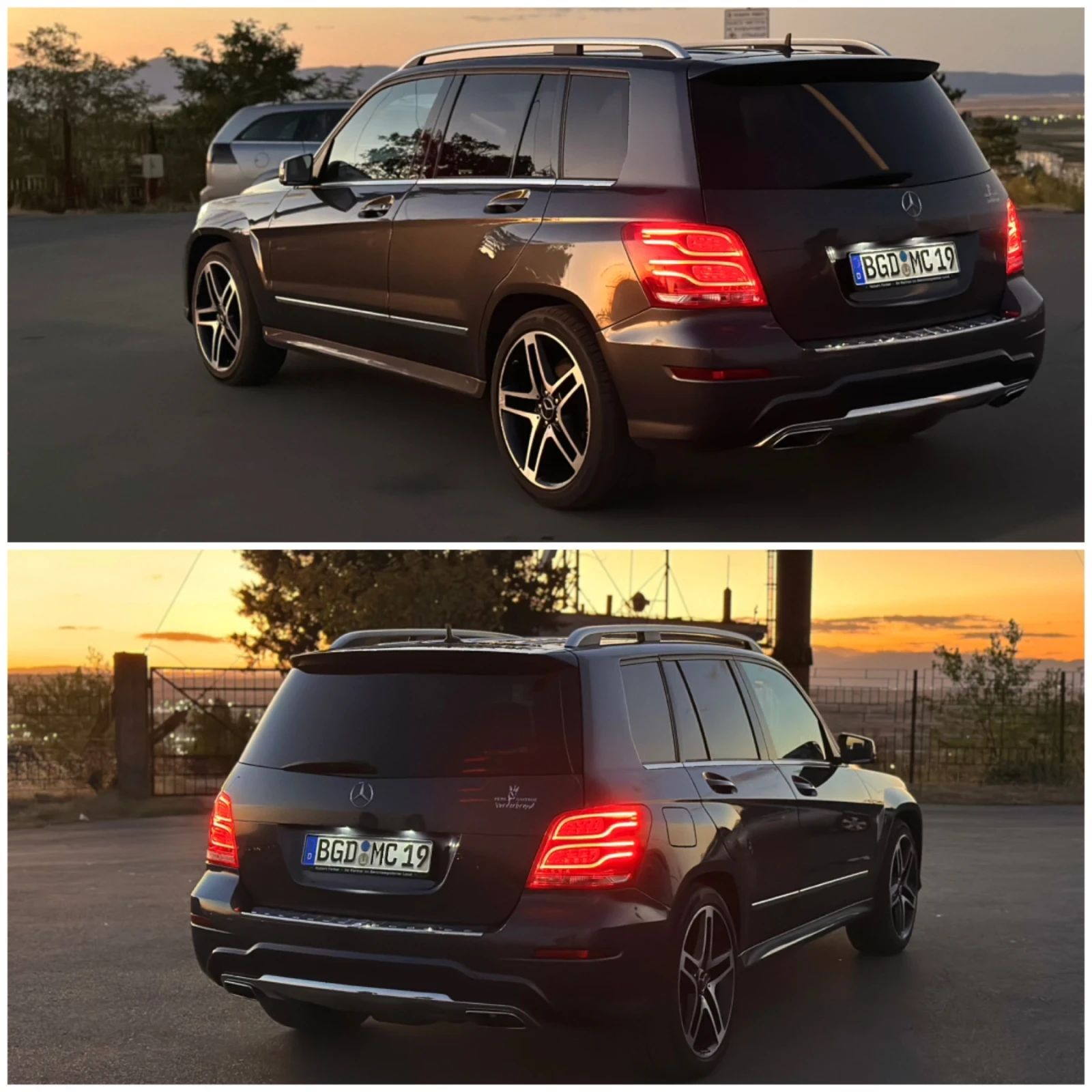 Mercedes-Benz GLK 220 CDI 4MATIC AMG LINE - изображение 3