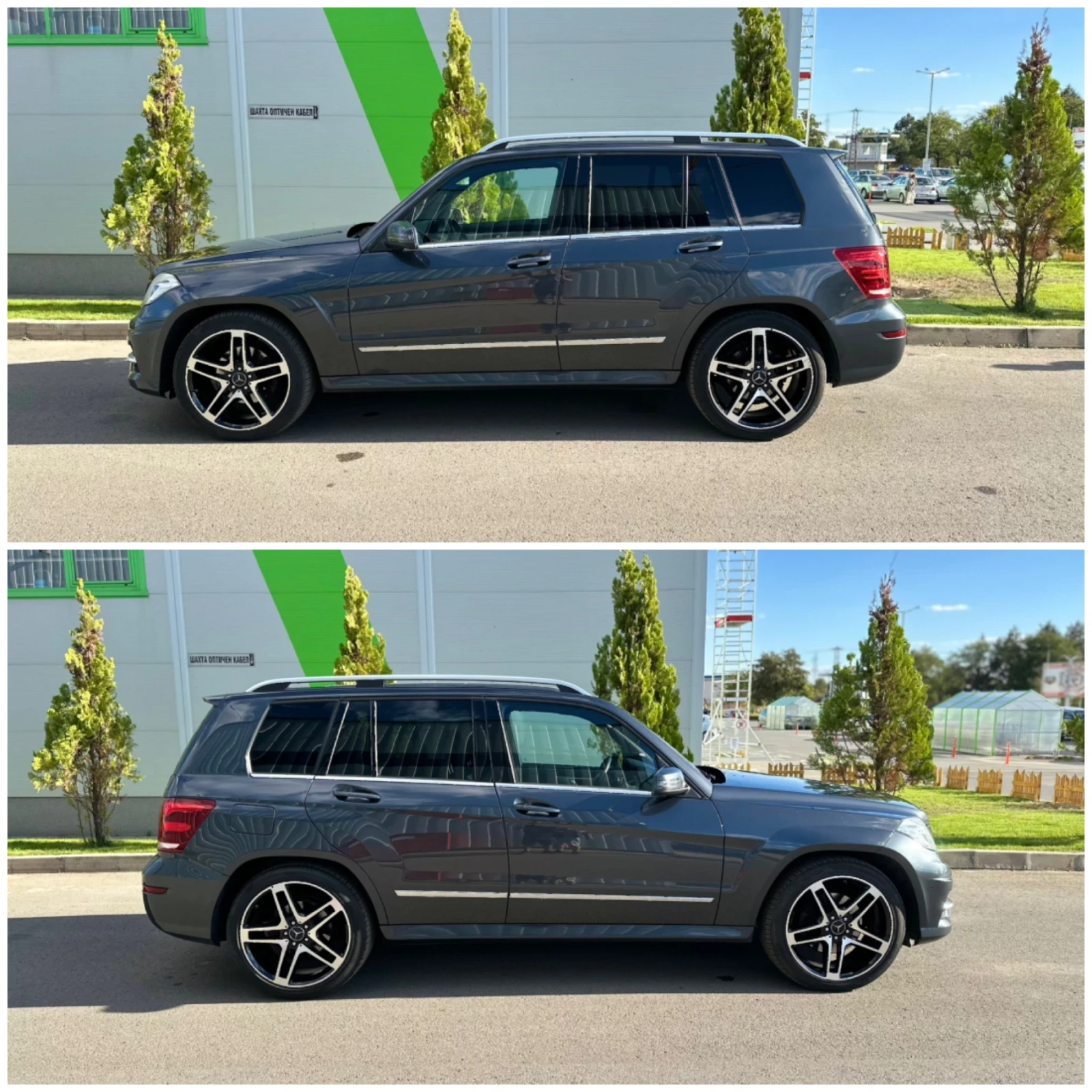 Mercedes-Benz GLK 220 CDI 4MATIC AMG LINE - изображение 2