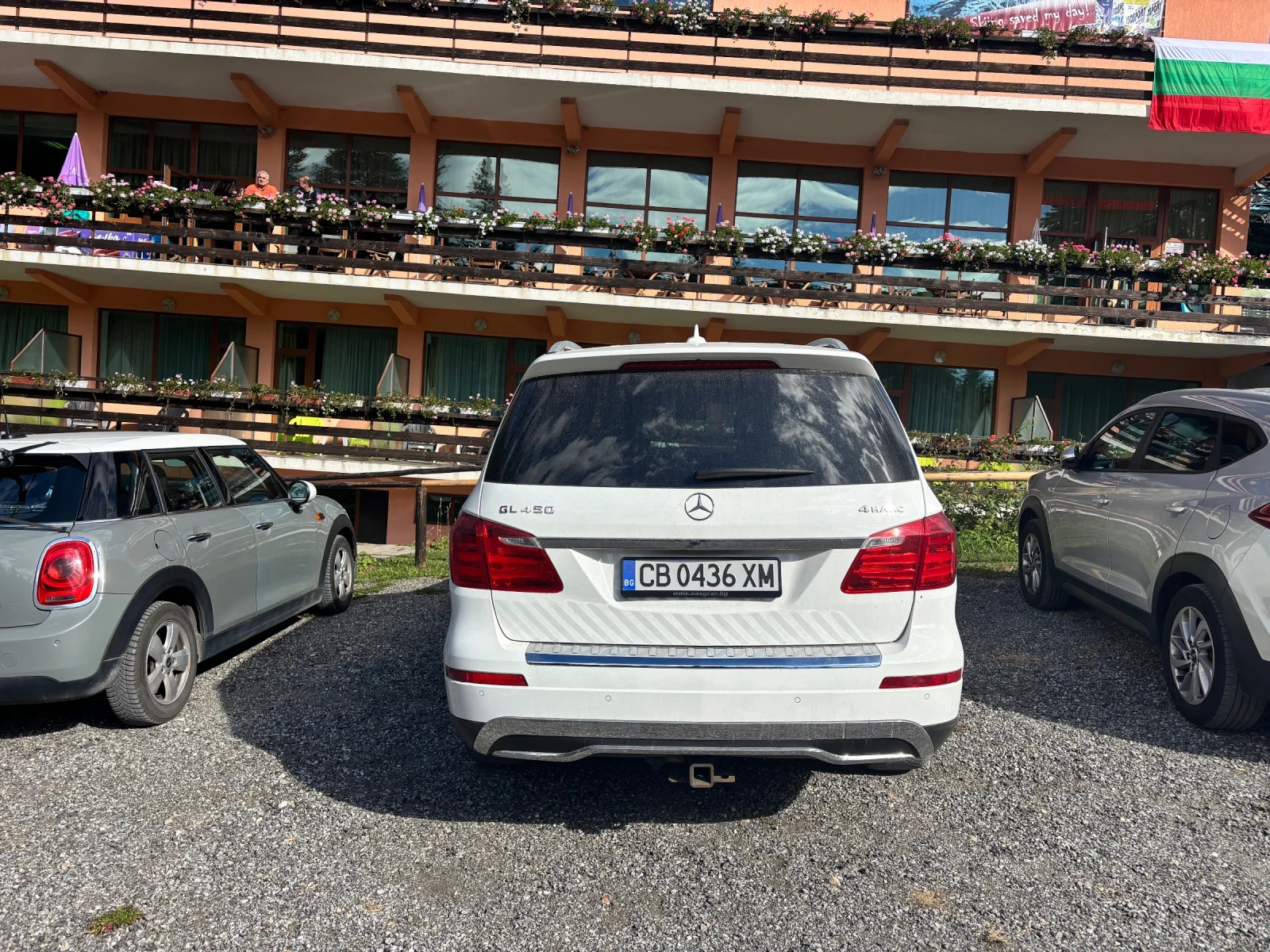 Mercedes-Benz GL 450  - изображение 2