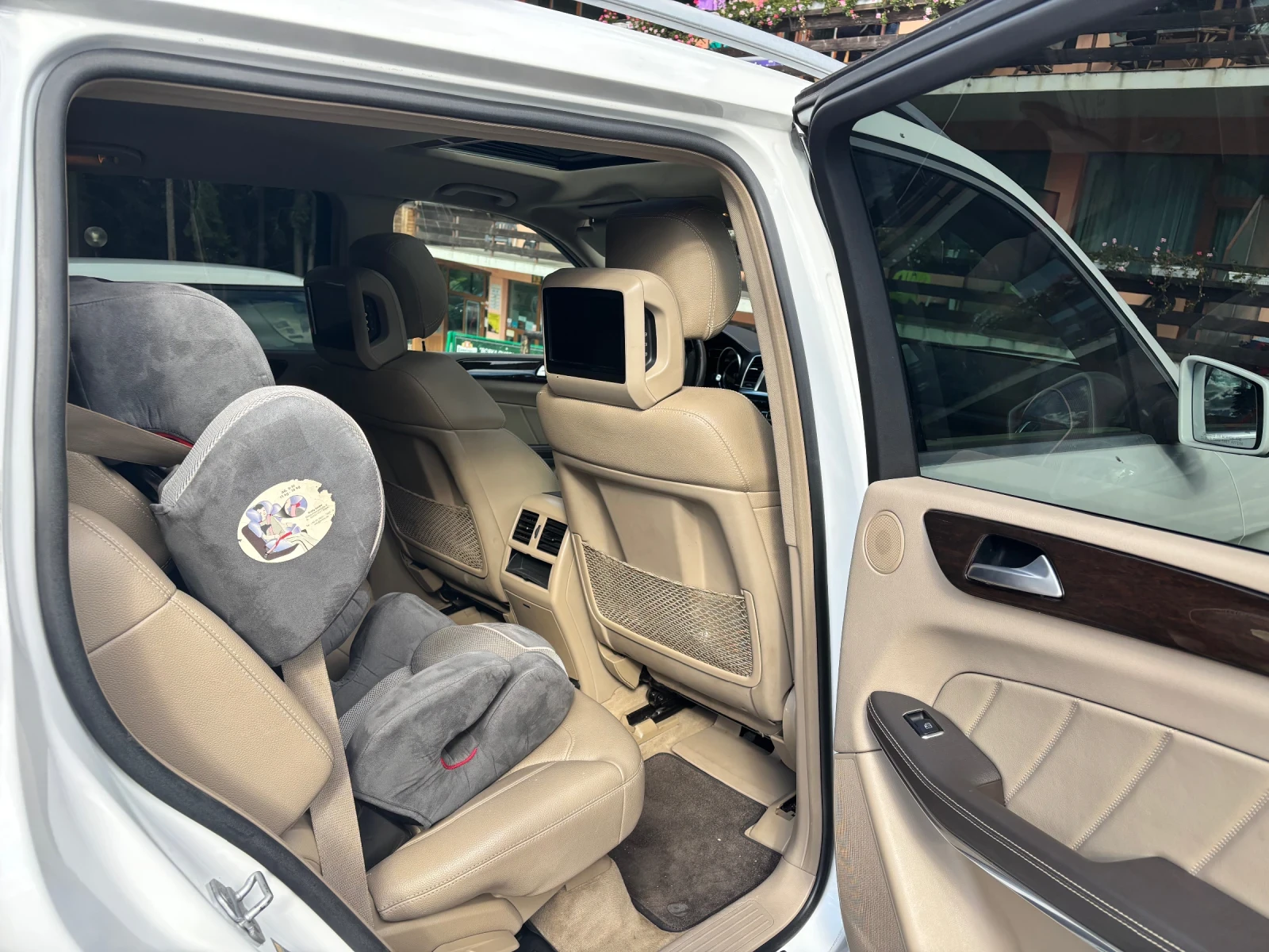Mercedes-Benz GL 450  - изображение 10