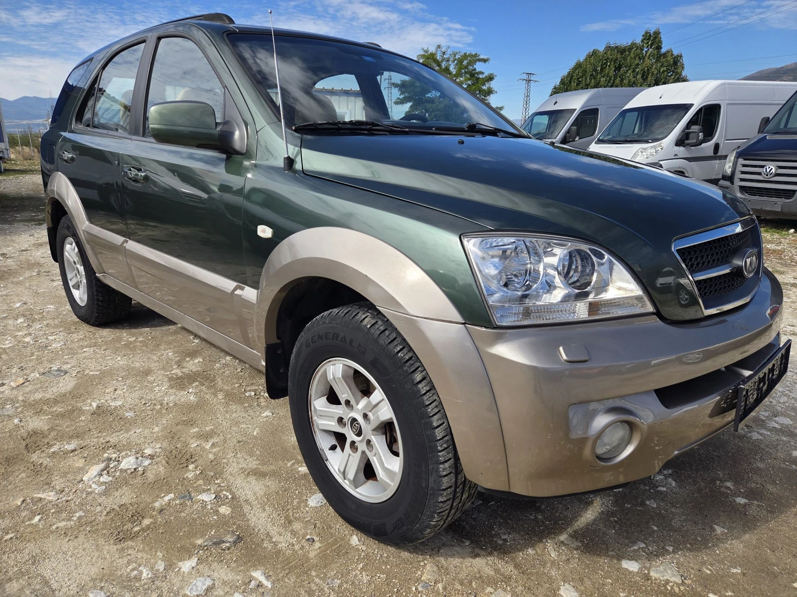 Kia Sorento 2.4i - изображение 3