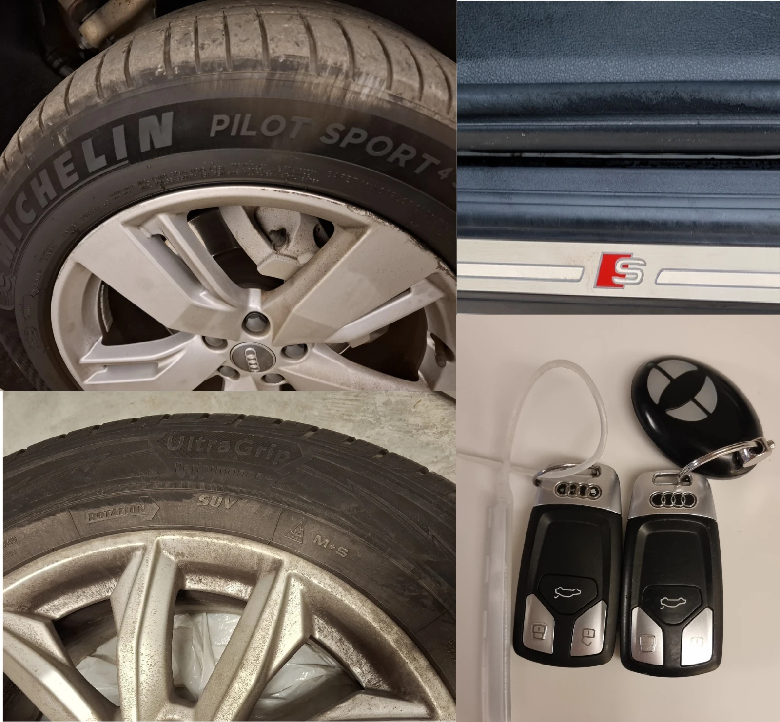 Audi Q5 40 TDI quattro S line | Mobile.bg   16