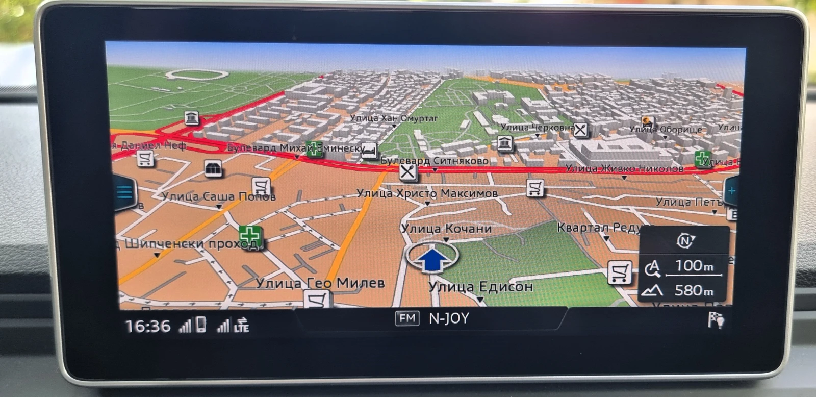 Audi Q5 40 TDI quattro S line | Mobile.bg   12