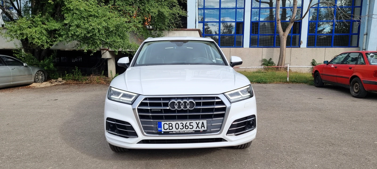 Audi Q5 40 TDI quattro S line - изображение 2