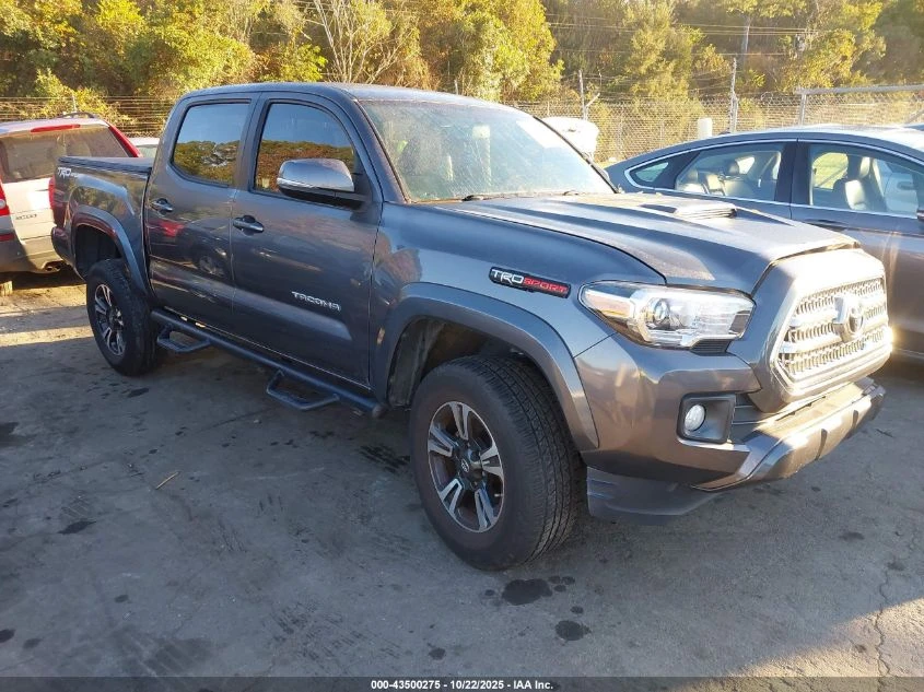 Toyota Tacoma 3.5L V-6 DI, DOHC, VVT, 278HP 4X2 Drive | Mobile.bg   1