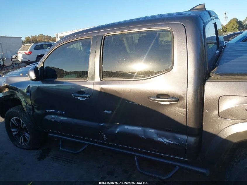 Toyota Tacoma 3.5L V-6 DI, DOHC, VVT, 278HP 4X2 Drive - изображение 6