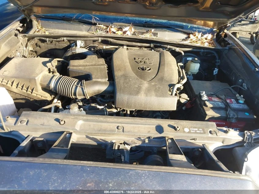 Toyota Tacoma 3.5L V-6 DI, DOHC, VVT, 278HP 4X2 Drive | Mobile.bg   17