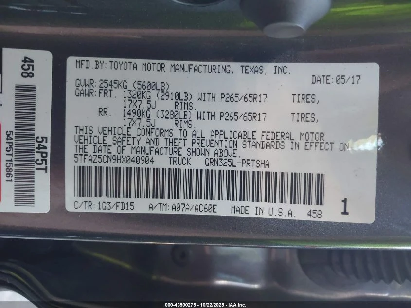 Toyota Tacoma 3.5L V-6 DI, DOHC, VVT, 278HP 4X2 Drive | Mobile.bg   16