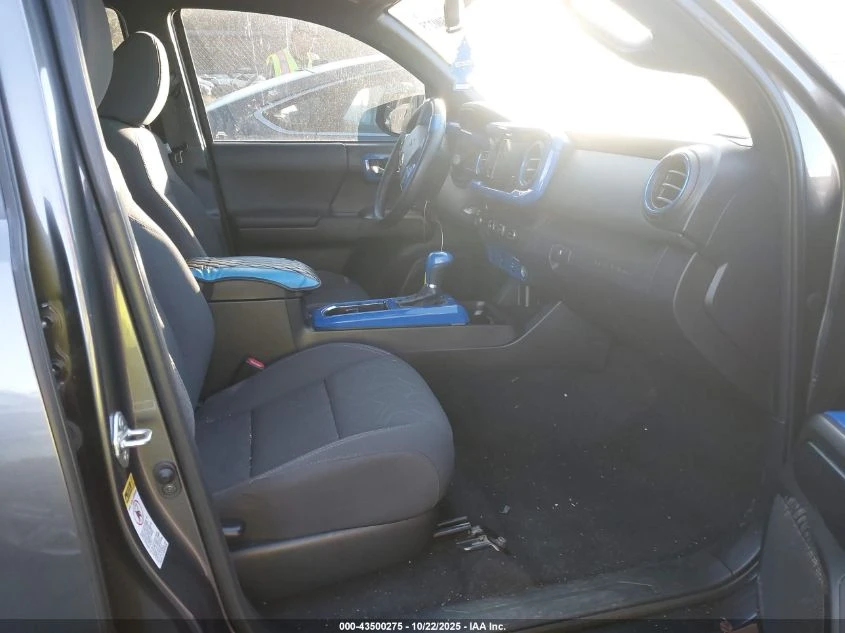 Toyota Tacoma 3.5L V-6 DI, DOHC, VVT, 278HP 4X2 Drive | Mobile.bg   12