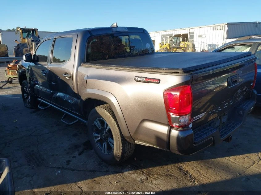 Toyota Tacoma 3.5L V-6 DI, DOHC, VVT, 278HP 4X2 Drive - изображение 10