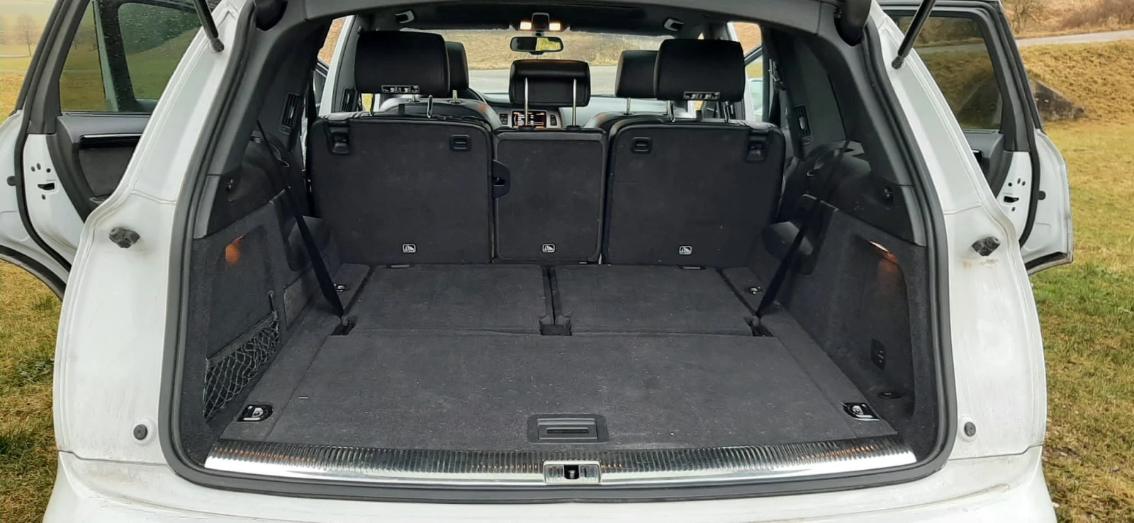 Audi Q7 4, 2 S-Line - изображение 6