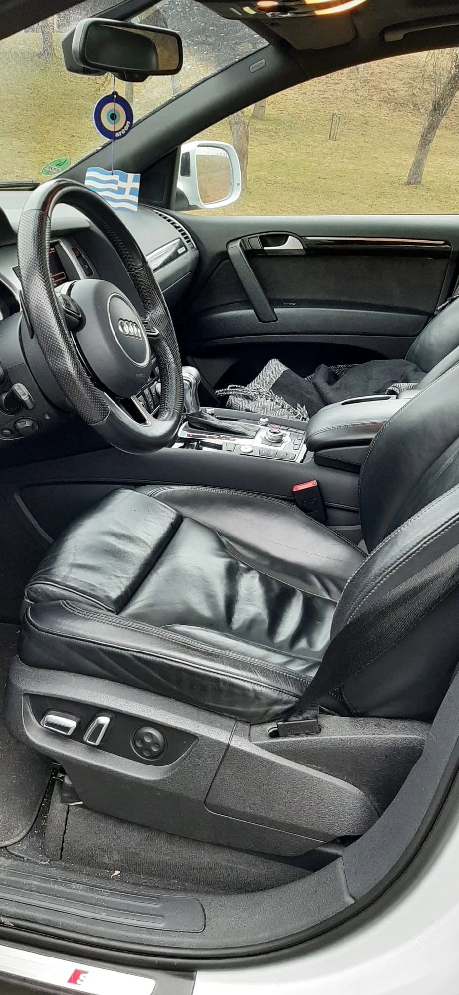 Audi Q7 4, 2 S-Line - изображение 8