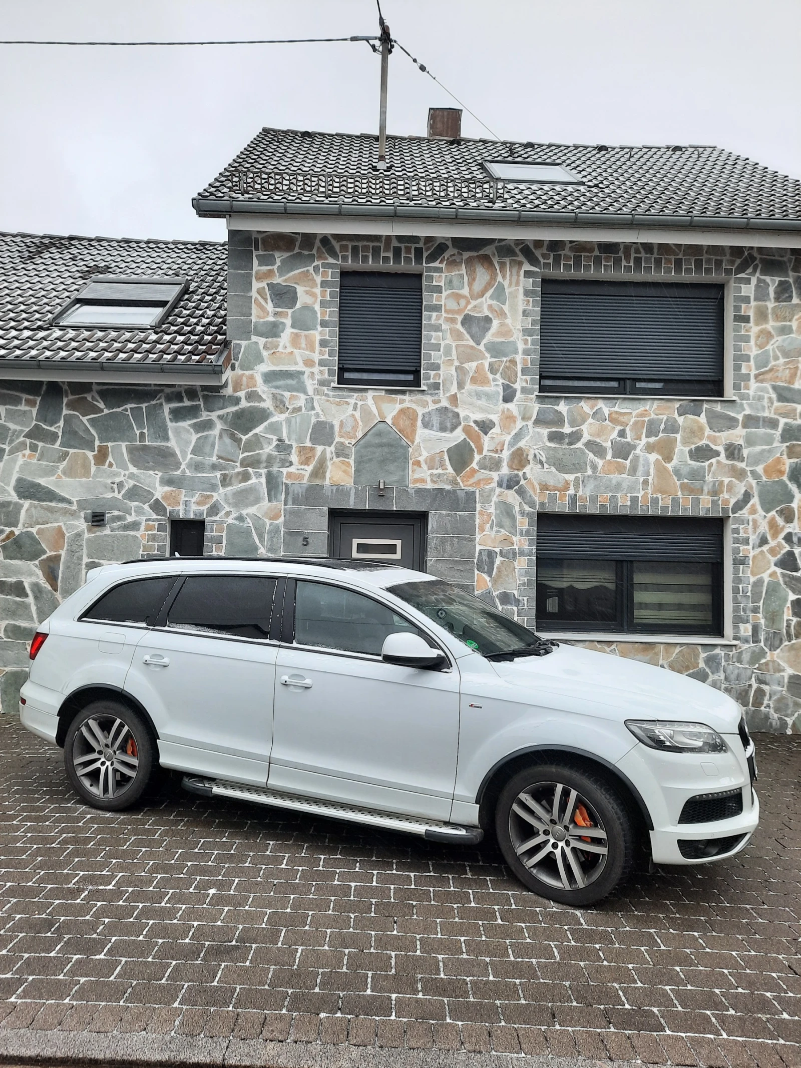 Audi Q7 4, 2 S-Line | Mobile.bg   1