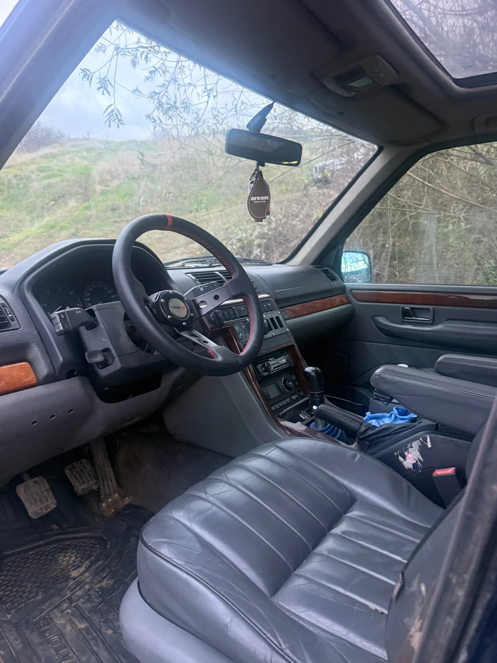 Land Rover Range rover M57 300 . | Mobile.bg   5