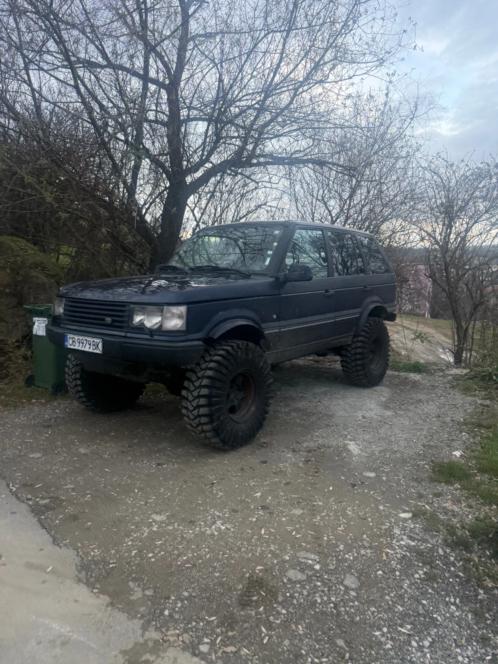 Land Rover Range rover M57 300 . | Mobile.bg   1