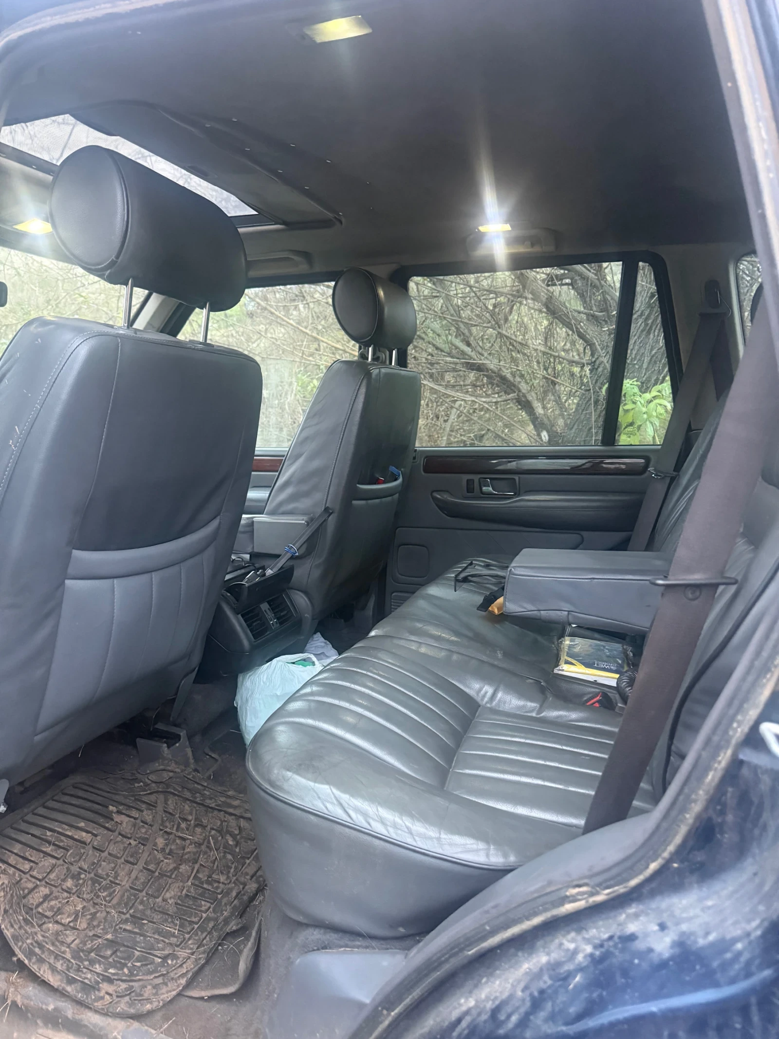 Land Rover Range rover M57 300 . | Mobile.bg   8