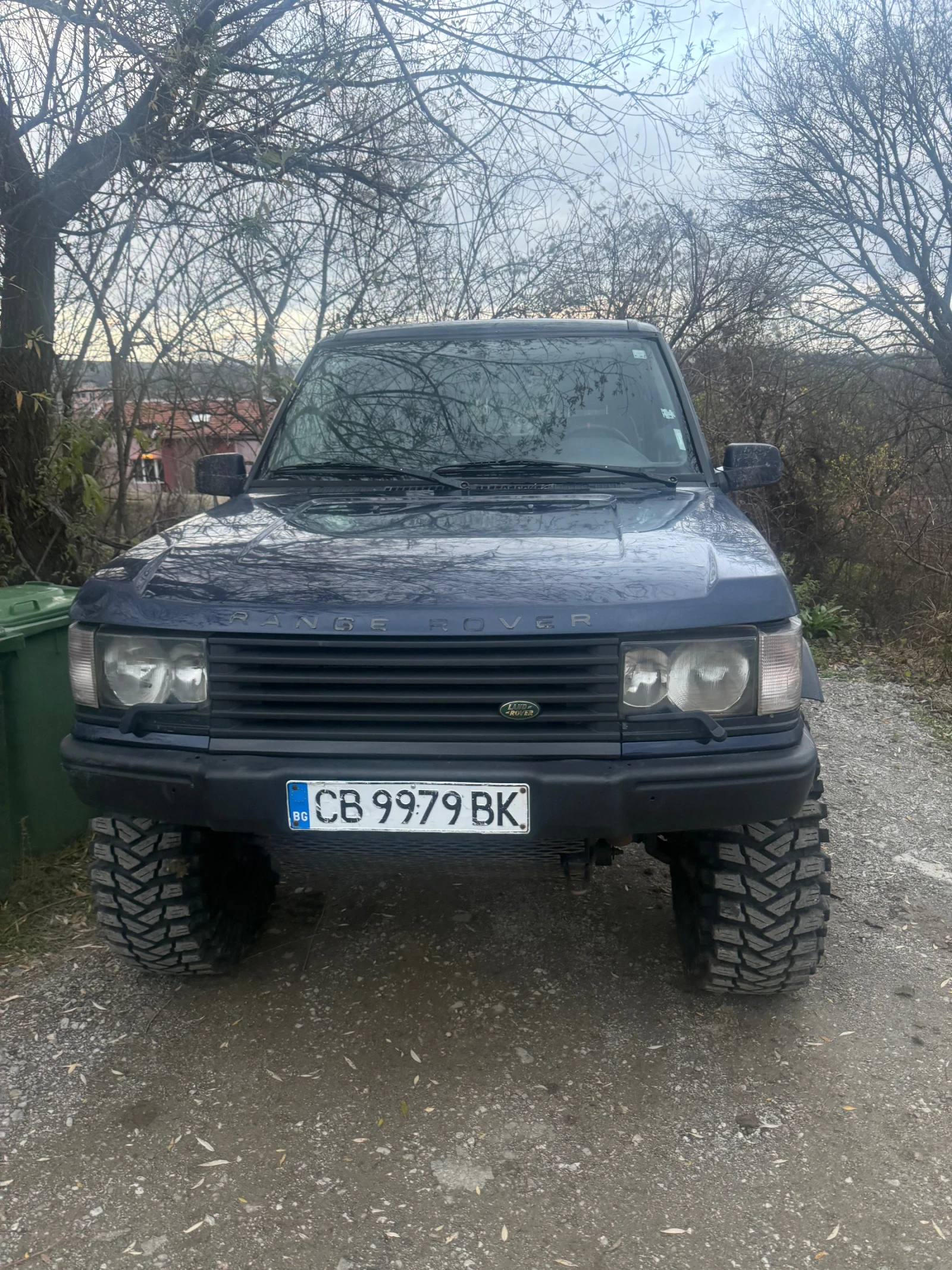 Land Rover Range rover M57 300 . | Mobile.bg   2