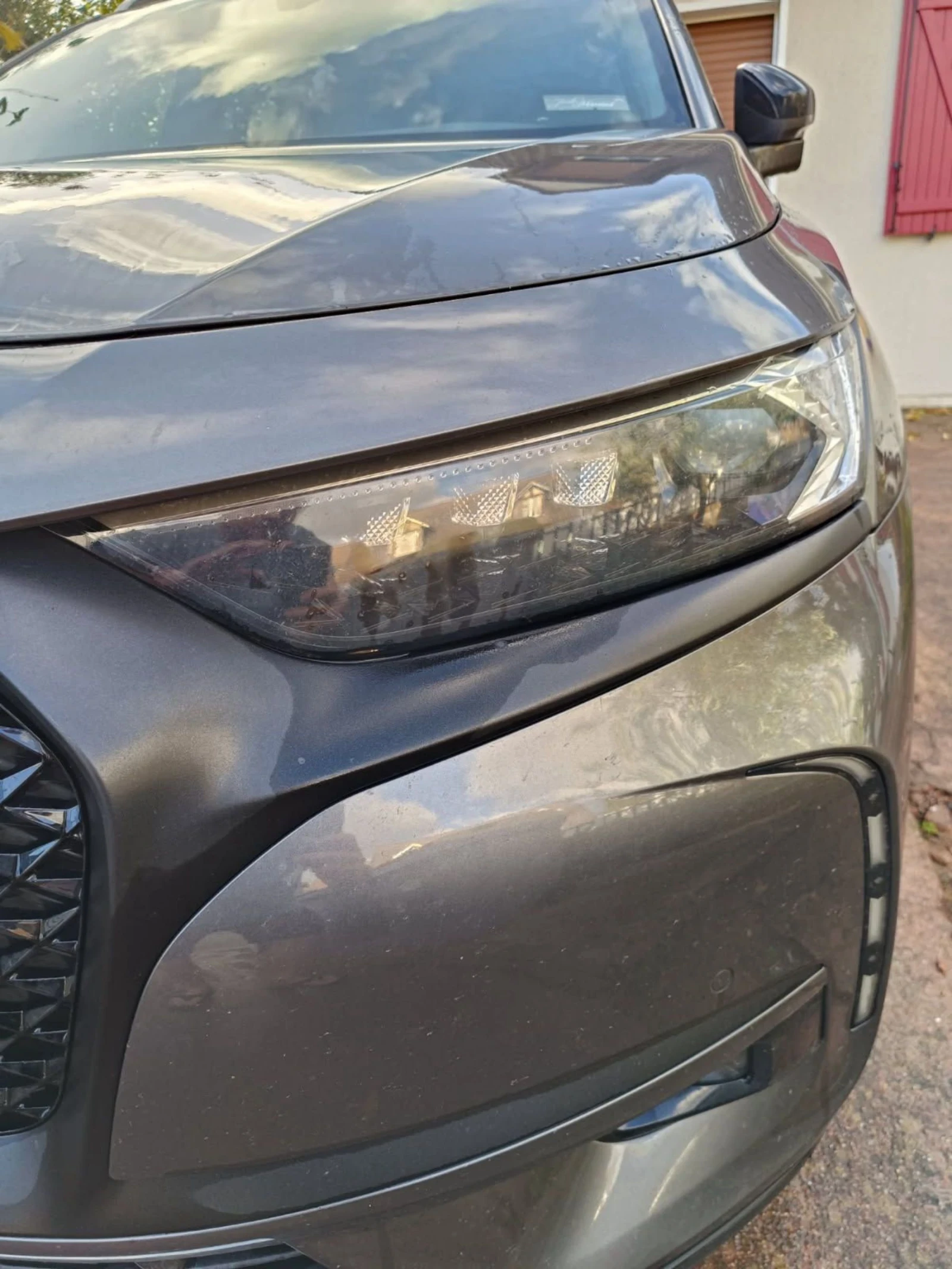 DS DS 7 Crossback 2.0BLUEHDI 177 EAT8 PERFORMACE LINE - изображение 6