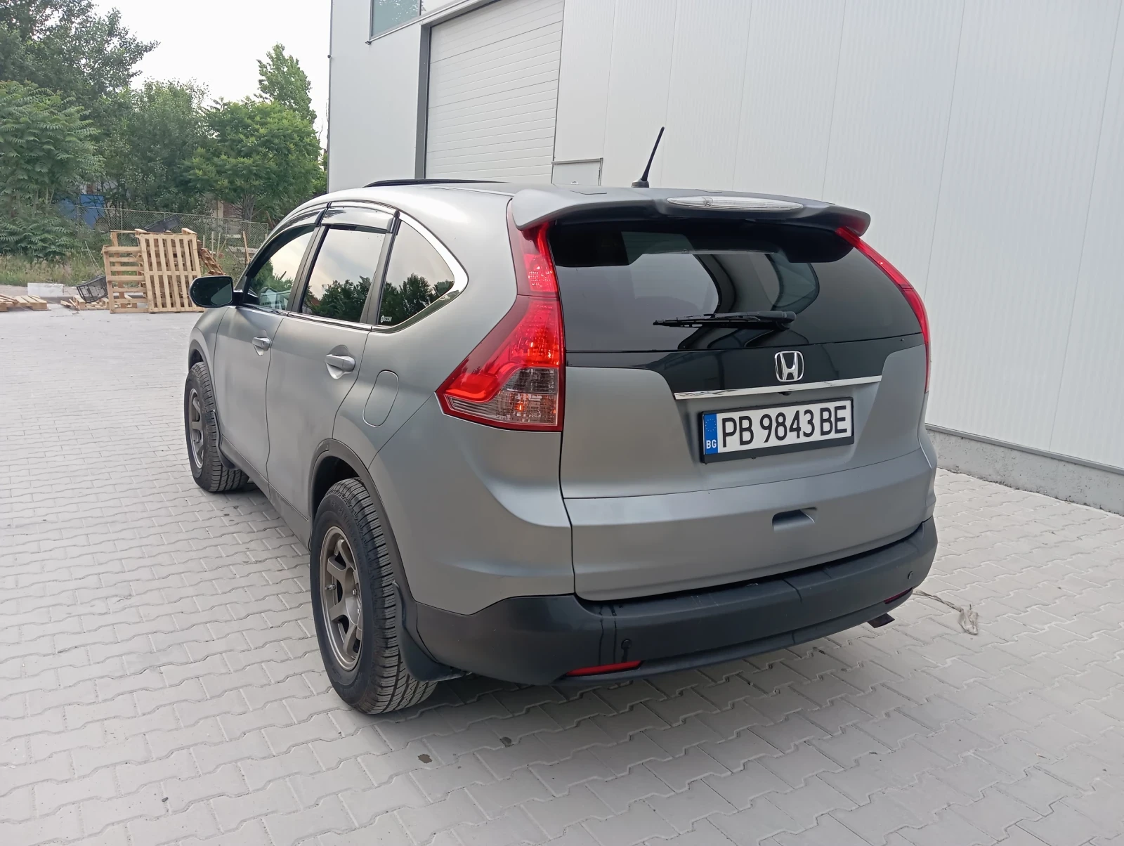Honda Cr-v | Mobile.bg � ����������� 8