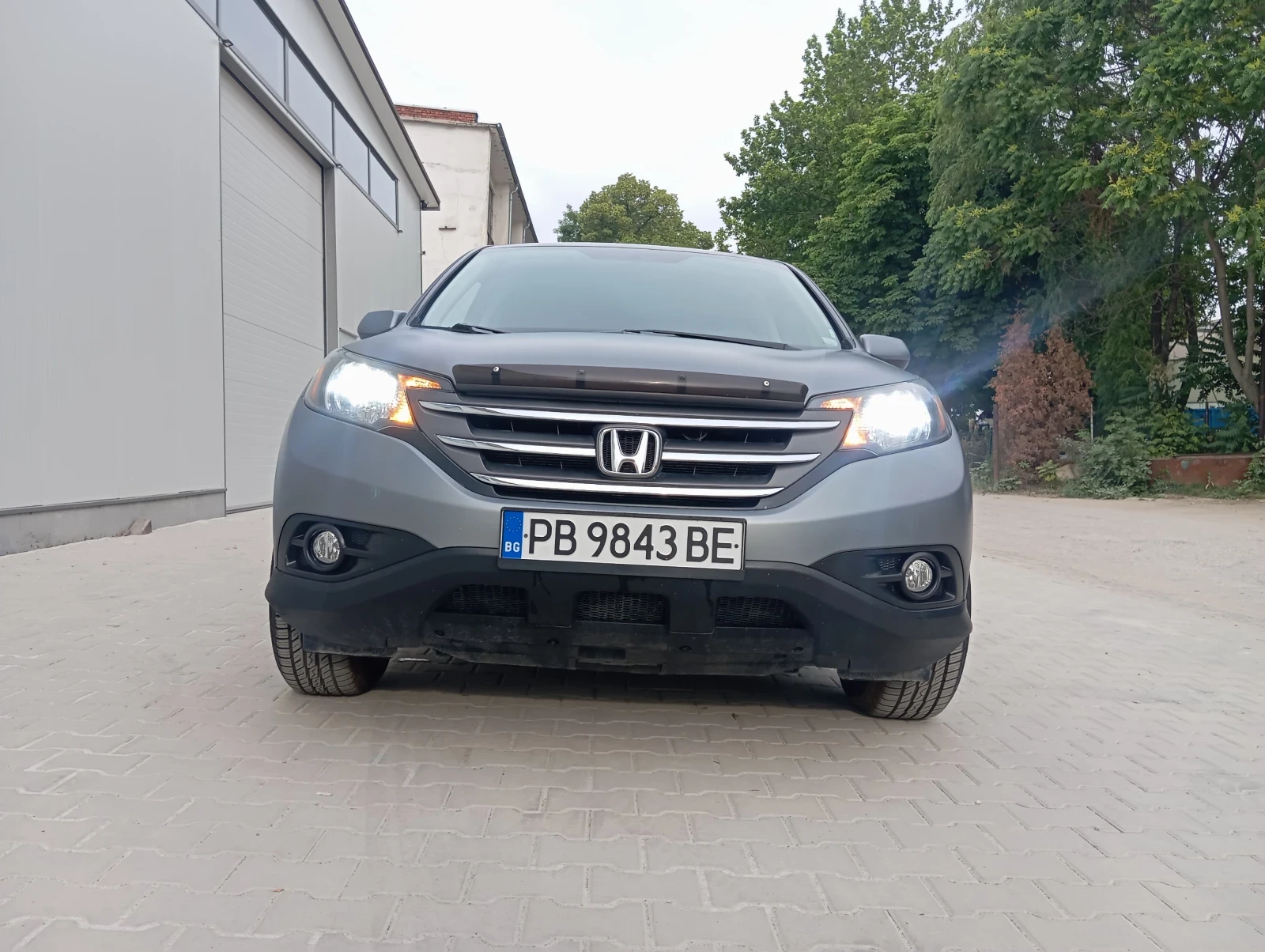 Honda Cr-v | Mobile.bg � ����������� 4