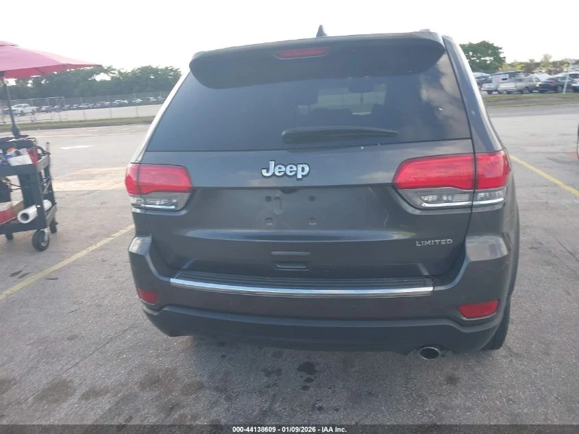 Jeep Grand cherokee 3.6L V-6 DOHC, VVT, 293HP 4X2 Drive - изображение 8