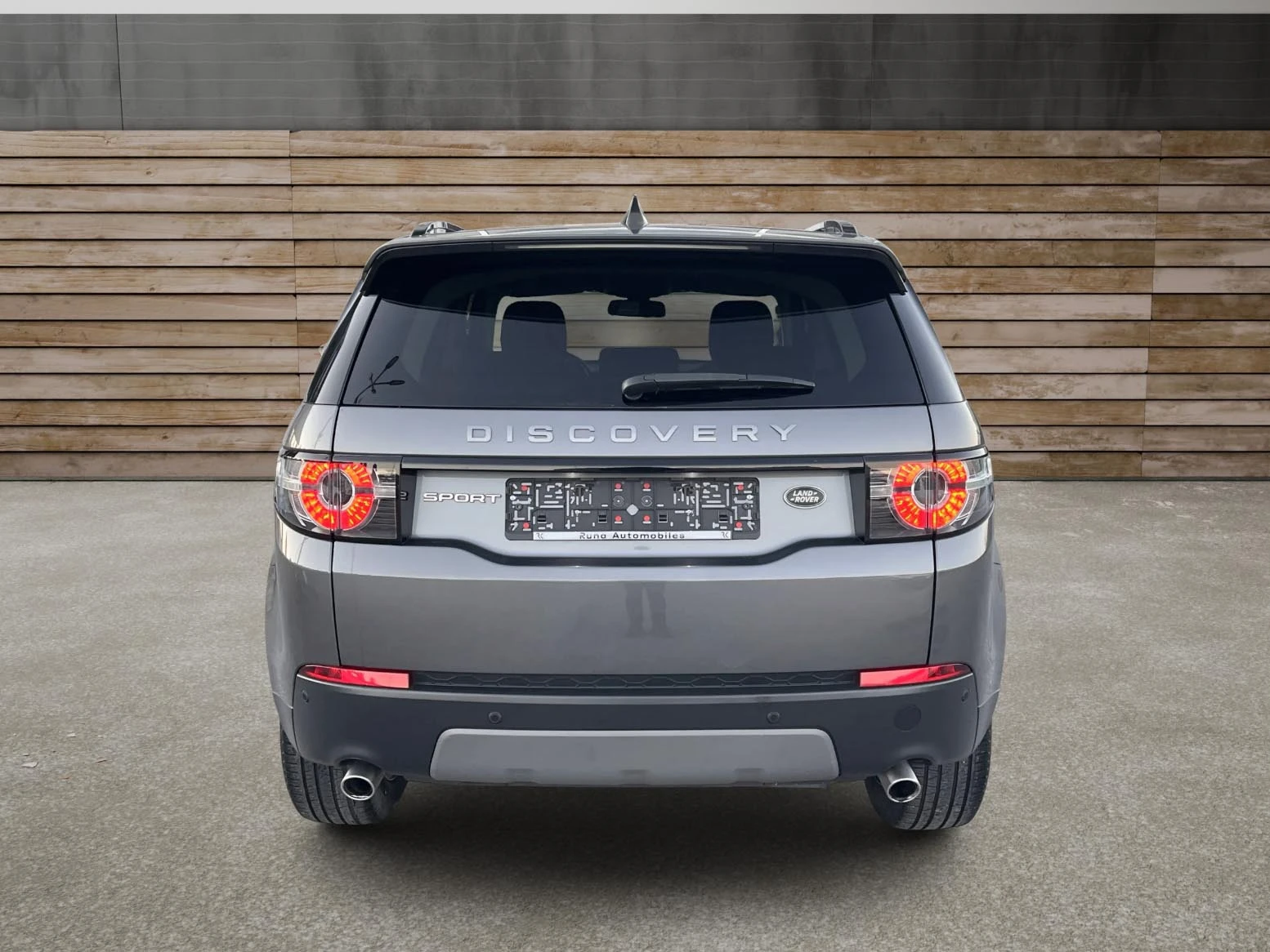 Land Rover Discovery Sport Sport TD4 Pure Base ПРОЧЕТИ ОПИСАНИЕТО - изображение 5