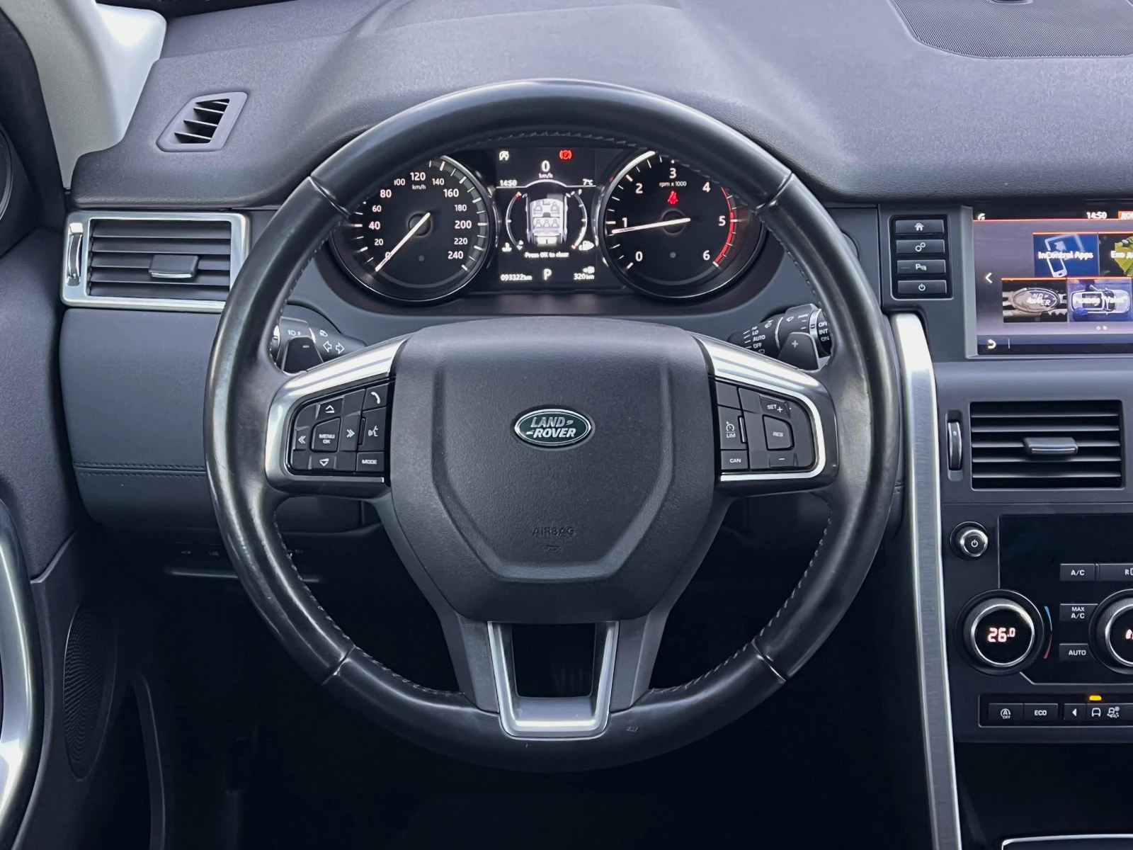 Land Rover Discovery Sport Sport TD4 Pure Base ПРОЧЕТИ ОПИСАНИЕТО - изображение 8