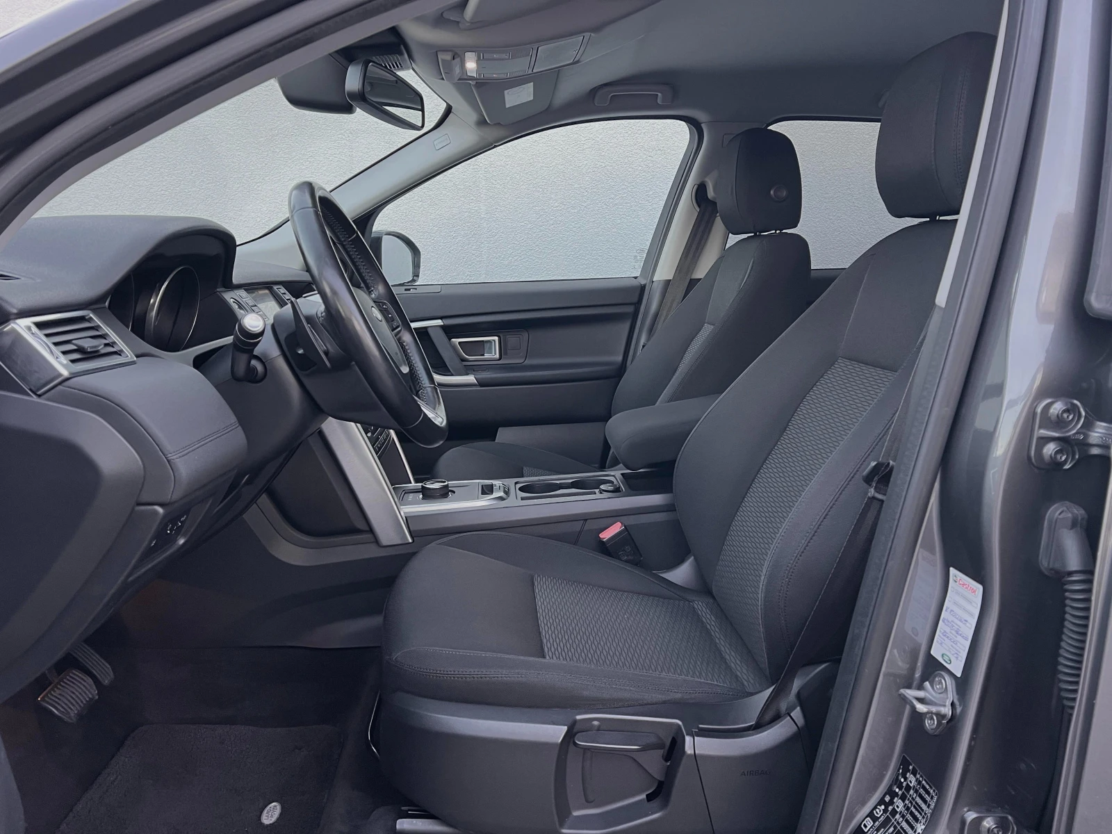 Land Rover Discovery Sport Sport TD4 Pure Base ������� ���������� | Mobile.bg � ����������� 11