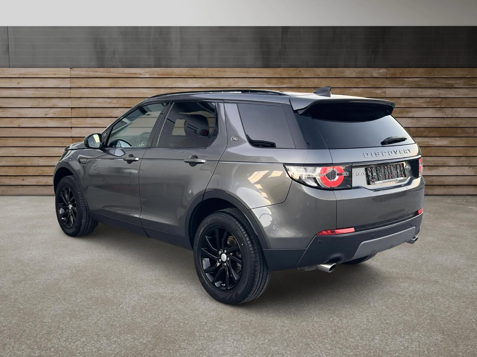 Land Rover Discovery Sport Sport TD4 Pure Base ПРОЧЕТИ ОПИСАНИЕТО - изображение 4