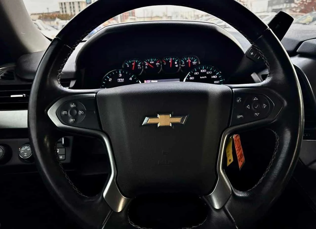 Chevrolet Tahoe * 4WD 4dr LS * CARFAX * КЕЙЛЕС * ЕЛ СЕДАЛКИ - изображение 9