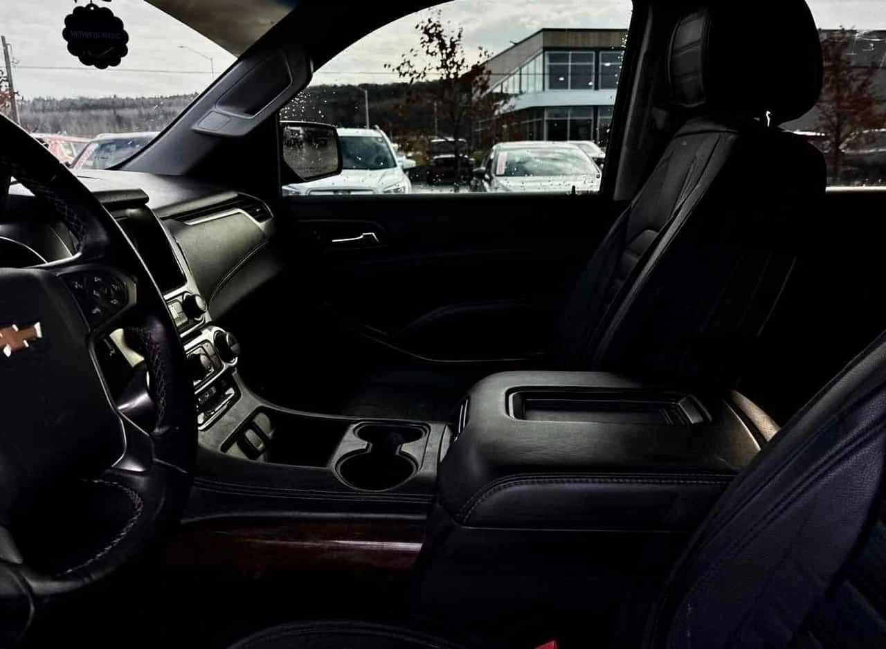 Chevrolet Tahoe * 4WD 4dr LS * CARFAX * КЕЙЛЕС * ЕЛ СЕДАЛКИ - изображение 5