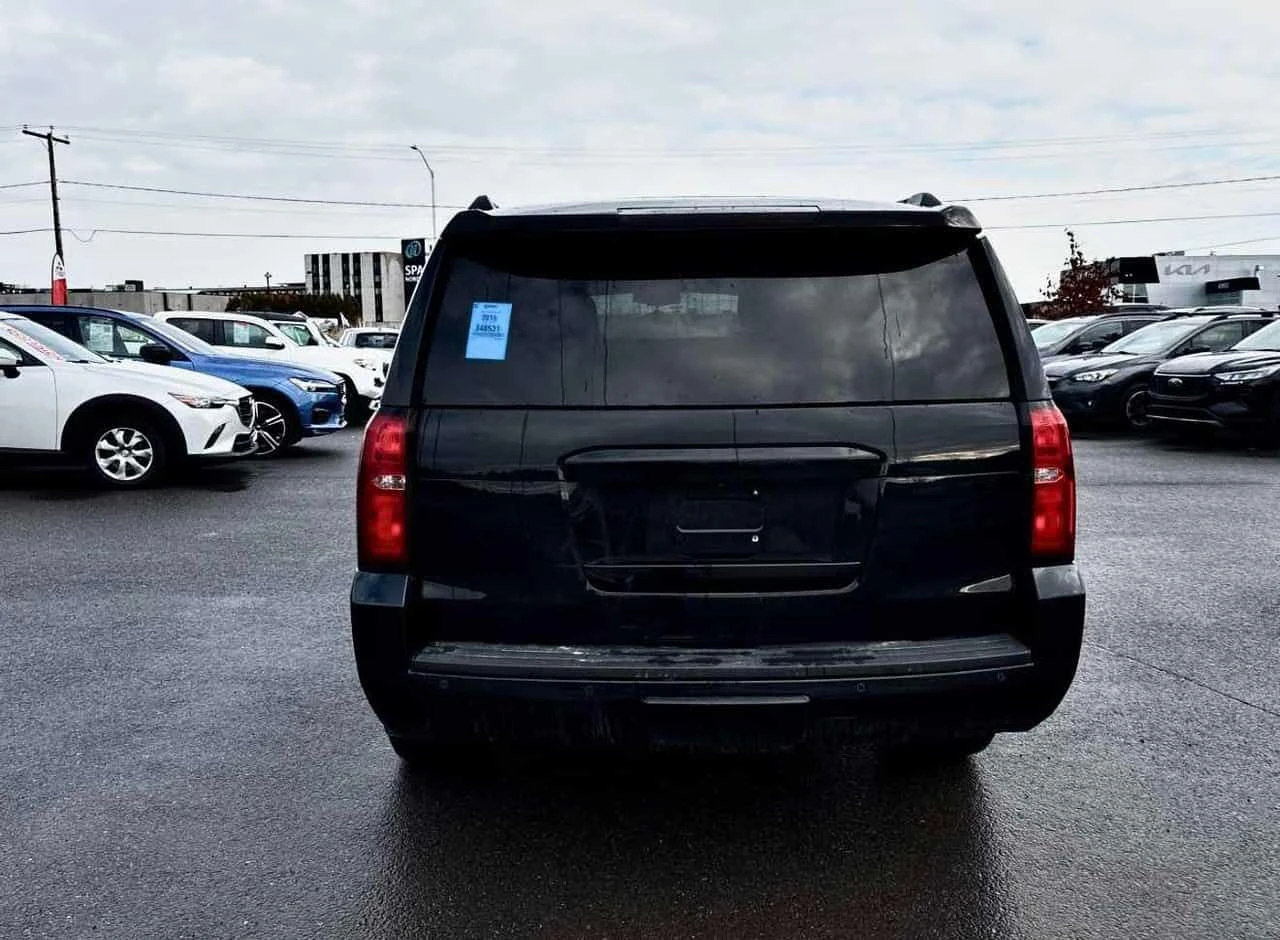 Chevrolet Tahoe * 4WD 4dr LS * CARFAX * КЕЙЛЕС * ЕЛ СЕДАЛКИ - изображение 4