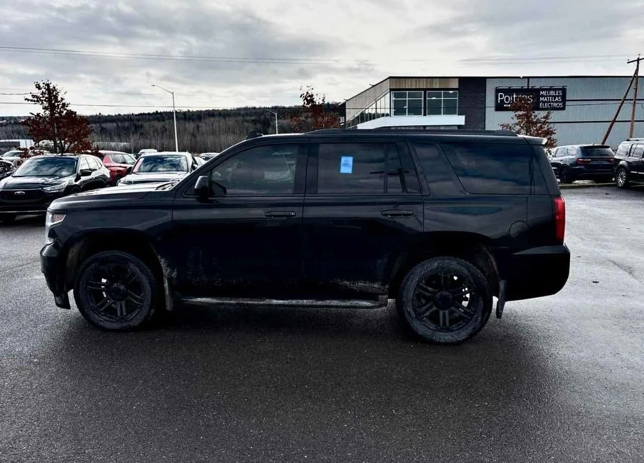 Chevrolet Tahoe * 4WD 4dr LS * CARFAX * КЕЙЛЕС * ЕЛ СЕДАЛКИ - изображение 2