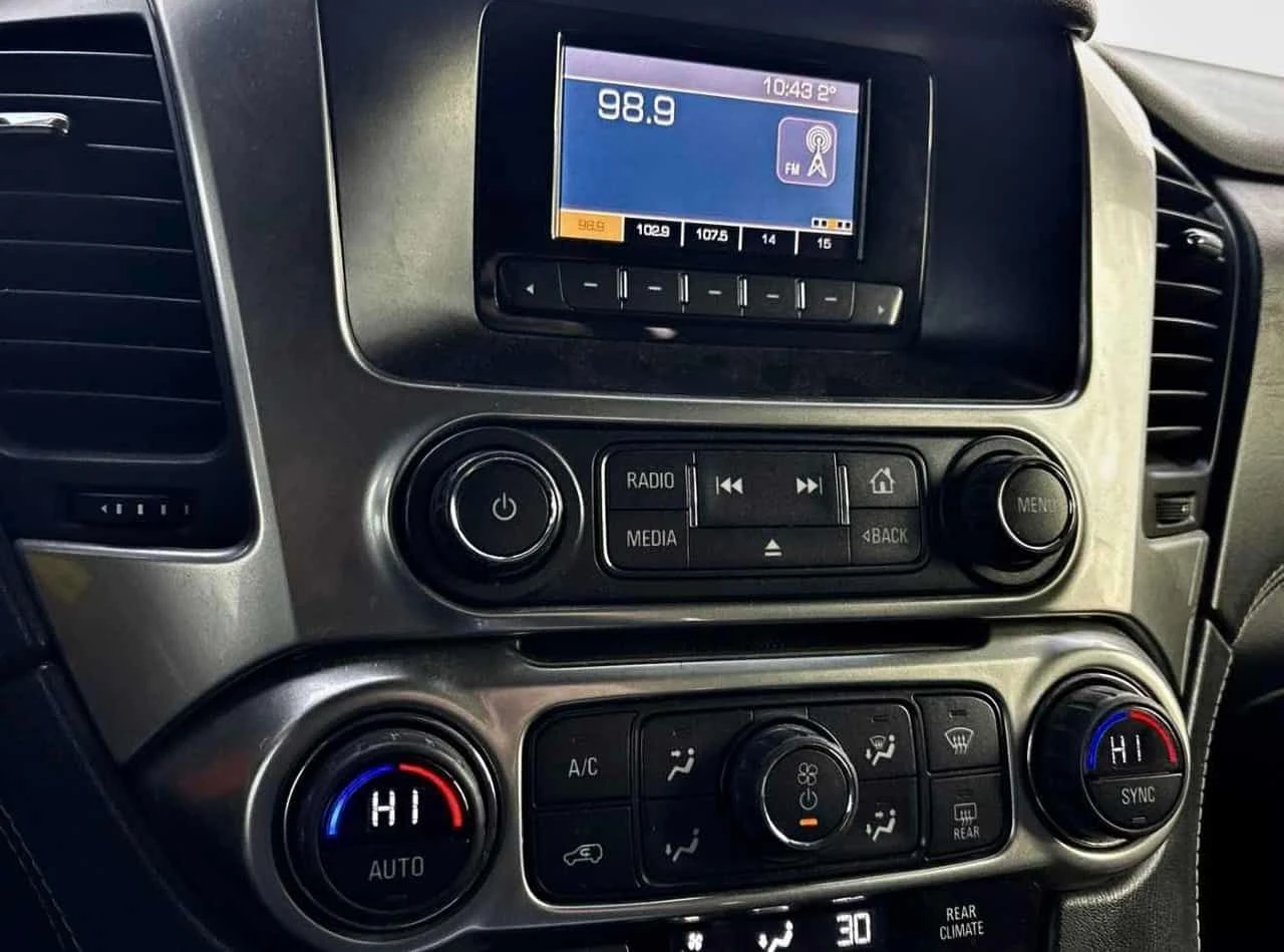 Chevrolet Tahoe * 4WD 4dr LS * CARFAX * КЕЙЛЕС * ЕЛ СЕДАЛКИ - изображение 10