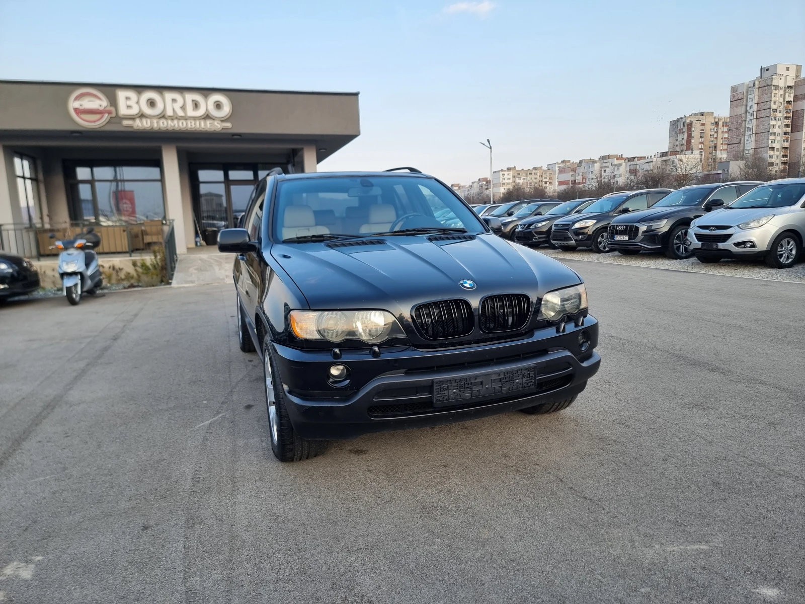 BMW X5 3.0I GAZ, снимка 9 - Автомобили и джипове - 53764929