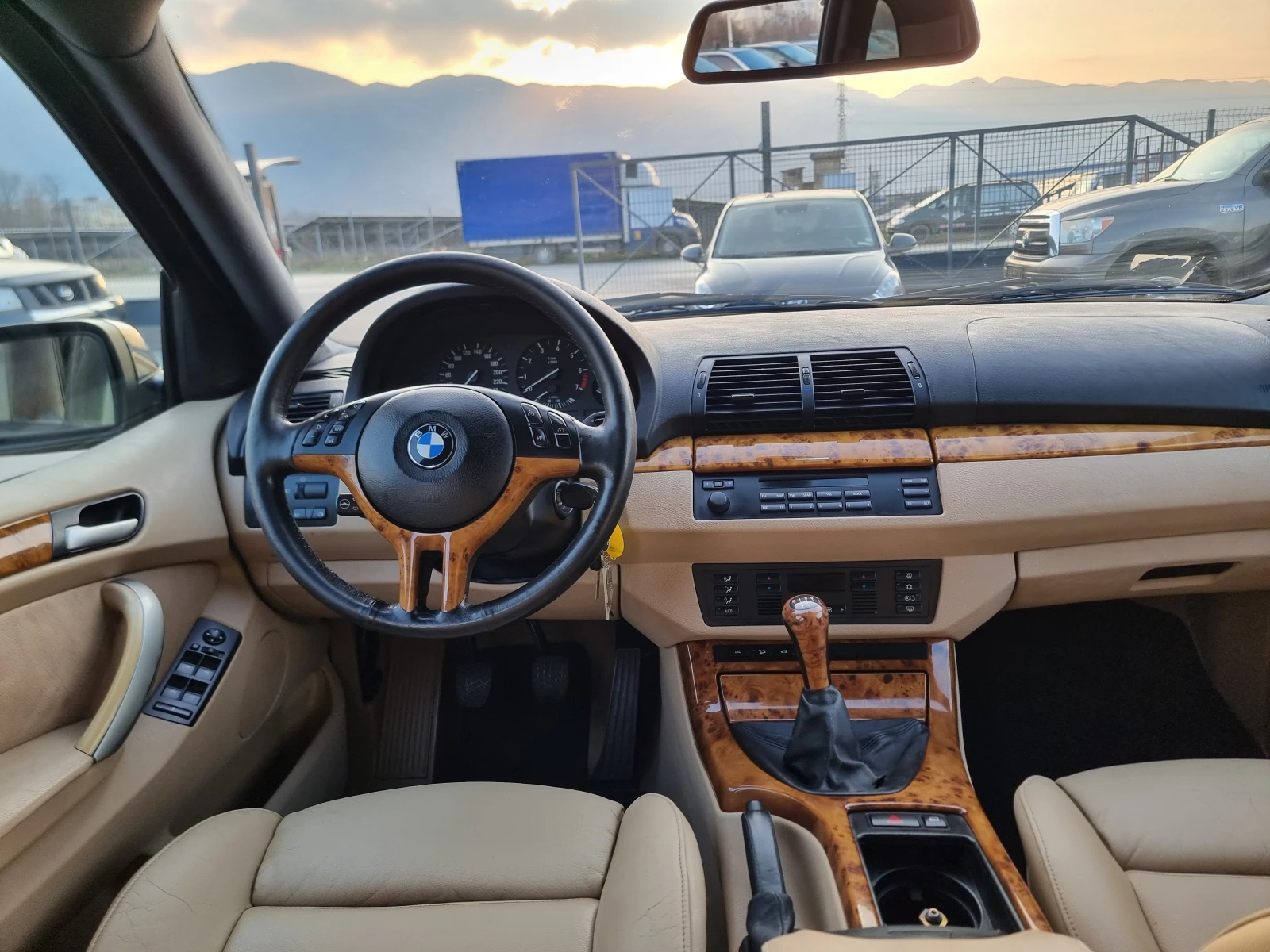 BMW X5 3.0I GAZ, снимка 12 - Автомобили и джипове - 53764929