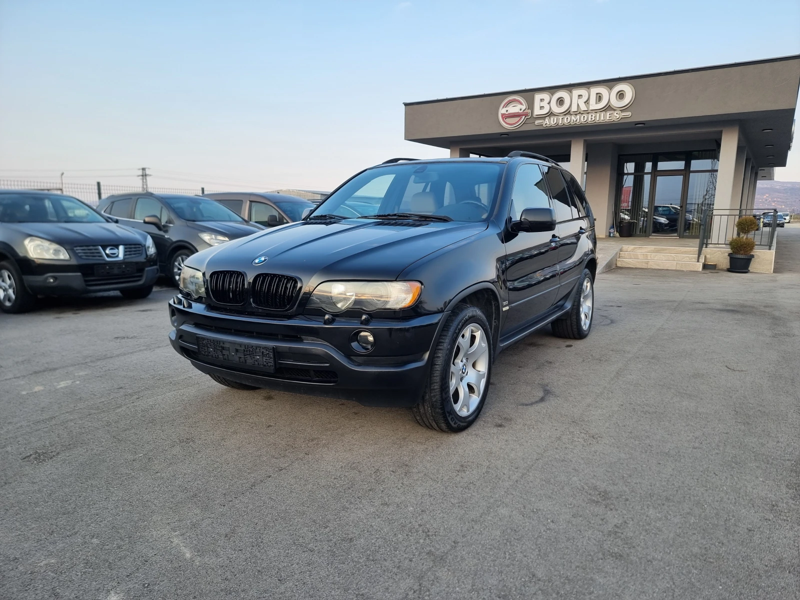 BMW X5 3.0I GAZ, снимка 2 - Автомобили и джипове - 53764929