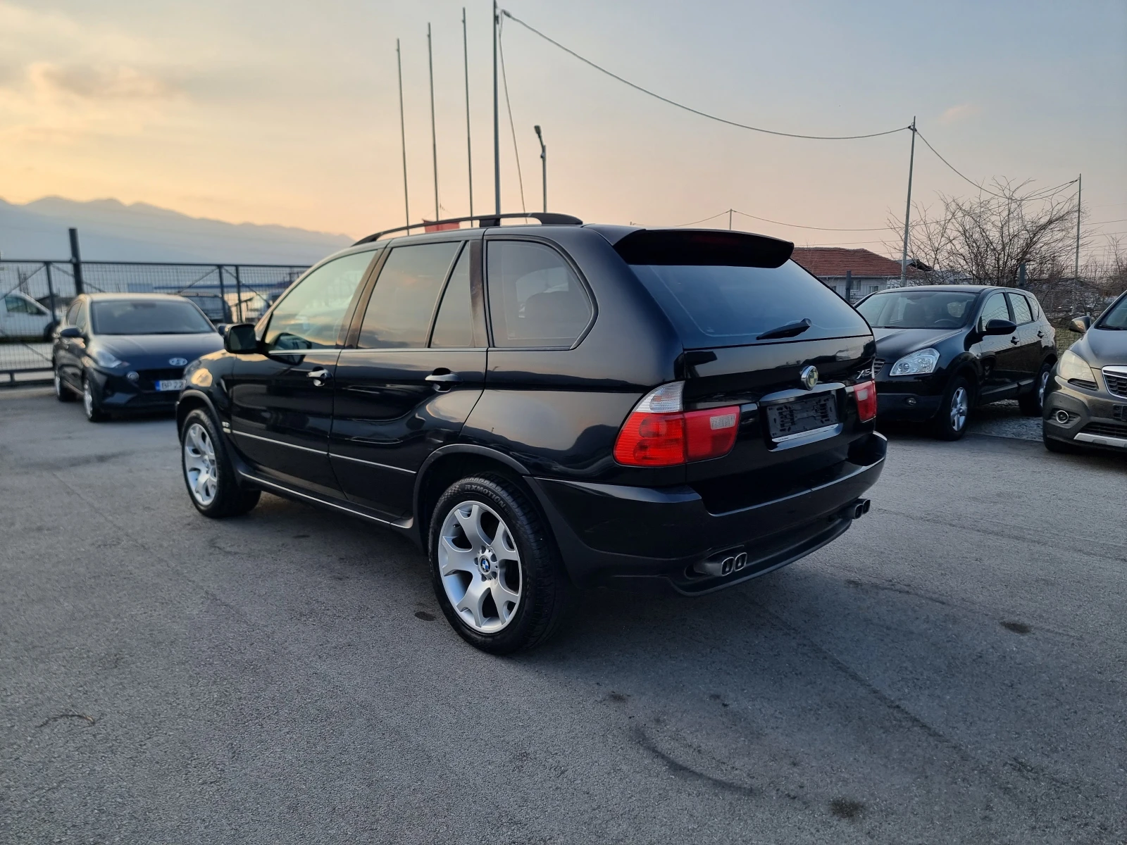 BMW X5 3.0I GAZ, снимка 4 - Автомобили и джипове - 53764929