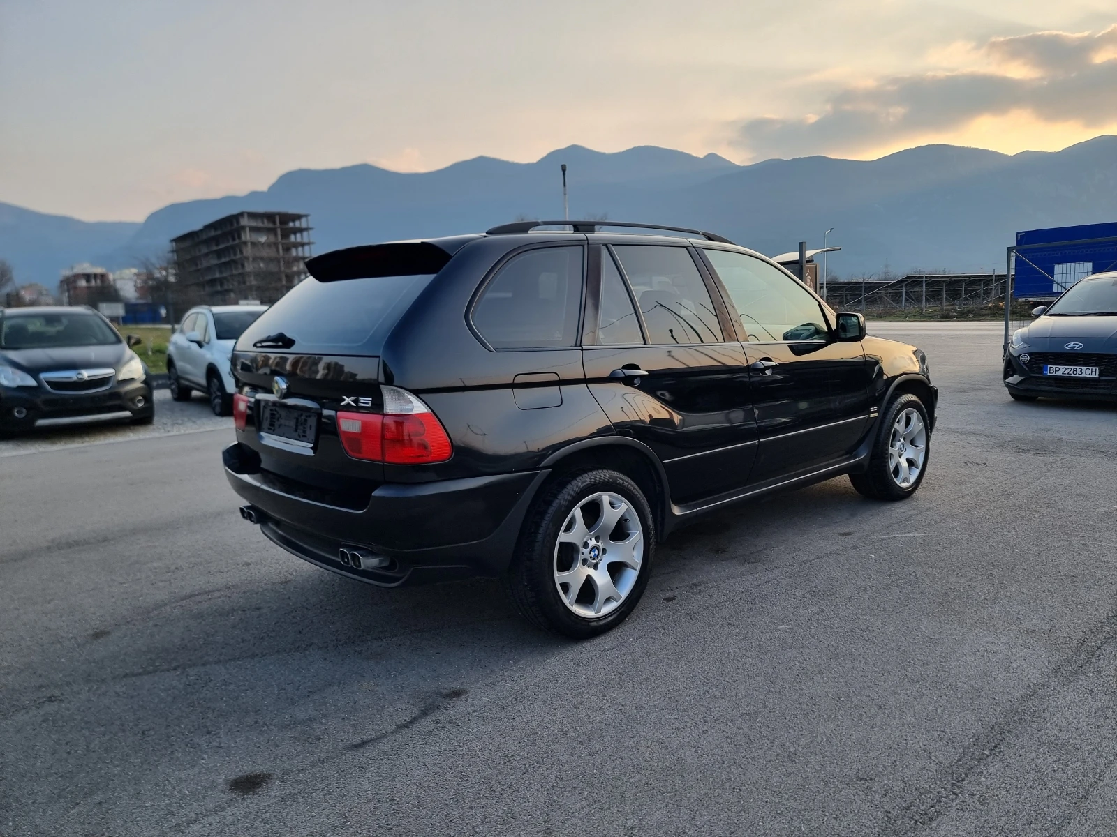 BMW X5 3.0I GAZ, снимка 7 - Автомобили и джипове - 53764929