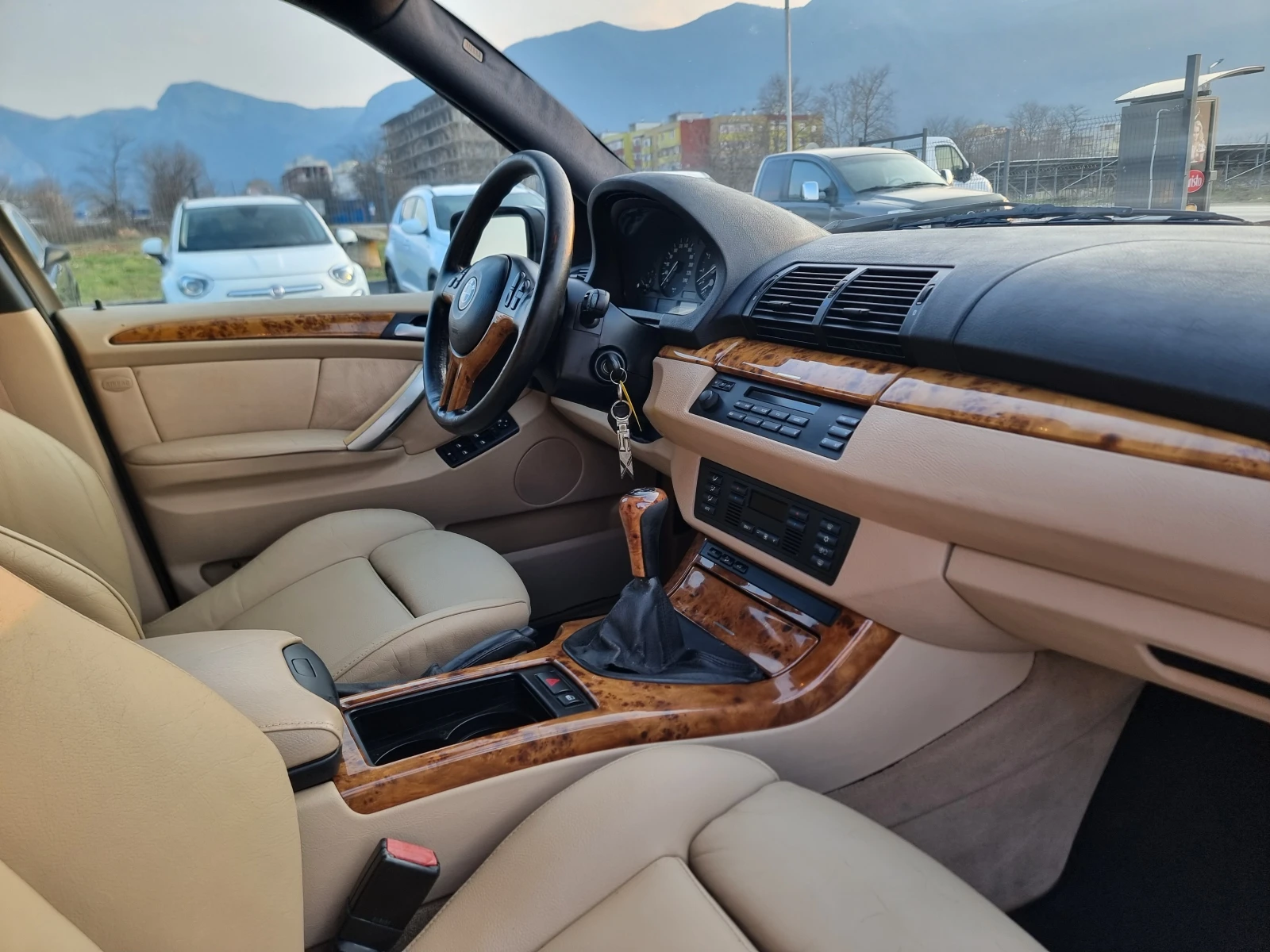 BMW X5 3.0I GAZ, снимка 16 - Автомобили и джипове - 53764929