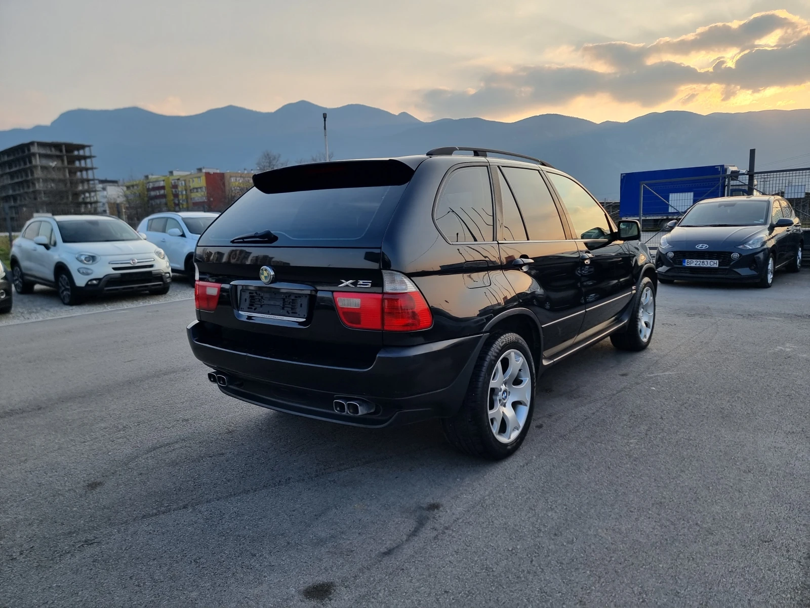 BMW X5 3.0I GAZ, снимка 6 - Автомобили и джипове - 53764929