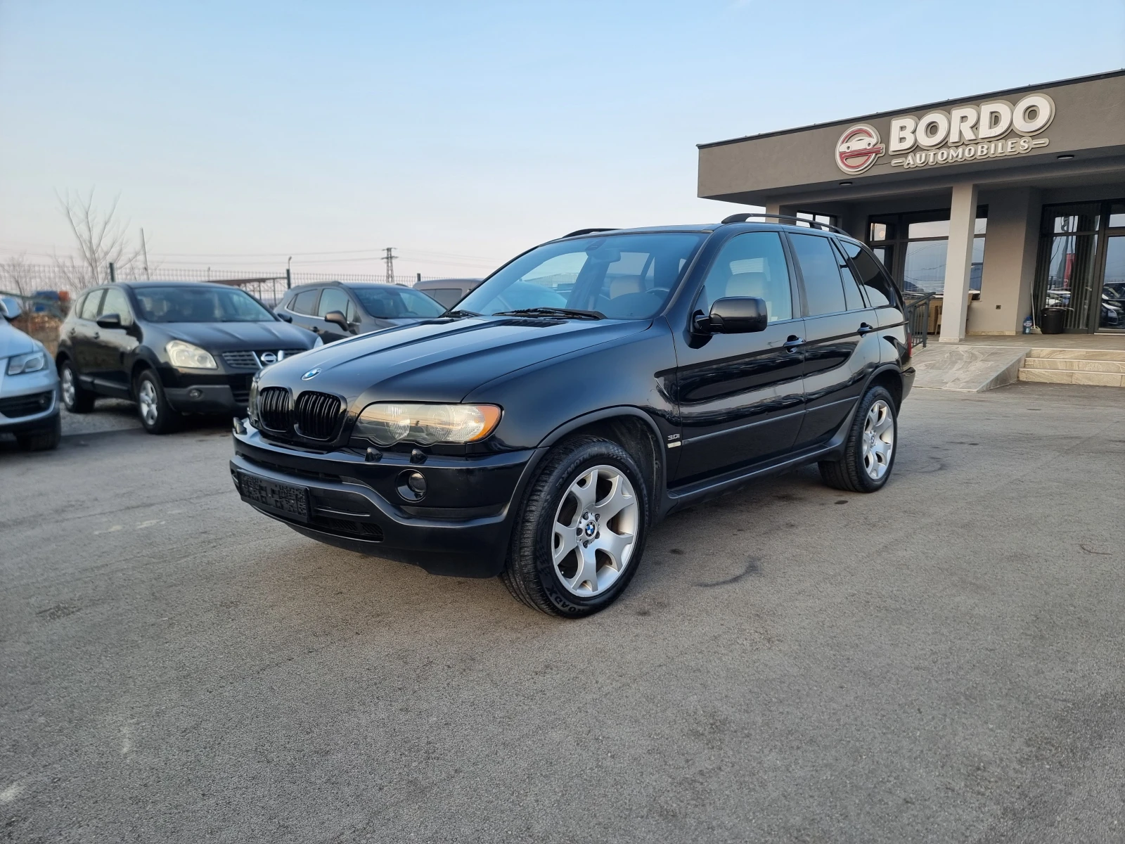 BMW X5 3.0I GAZ, снимка 3 - Автомобили и джипове - 53764929