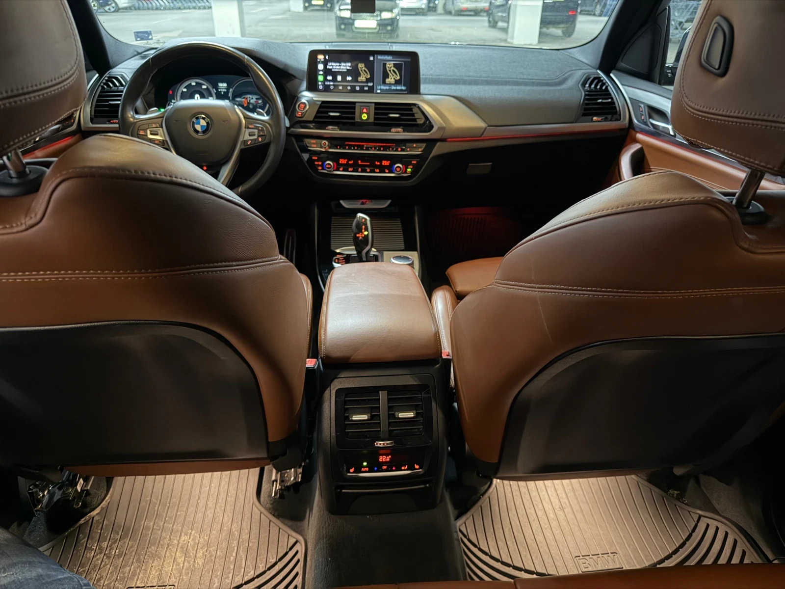 BMW X3 BMW X3 M40i/ M-Performance, снимка 11 - Автомобили и джипове - 53846042