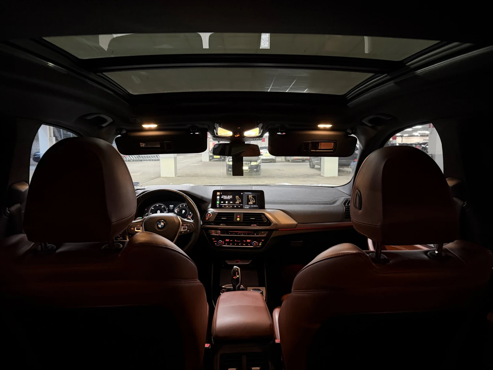 BMW X3 BMW X3 M40i/ M-Performance, снимка 9 - Автомобили и джипове - 53846042