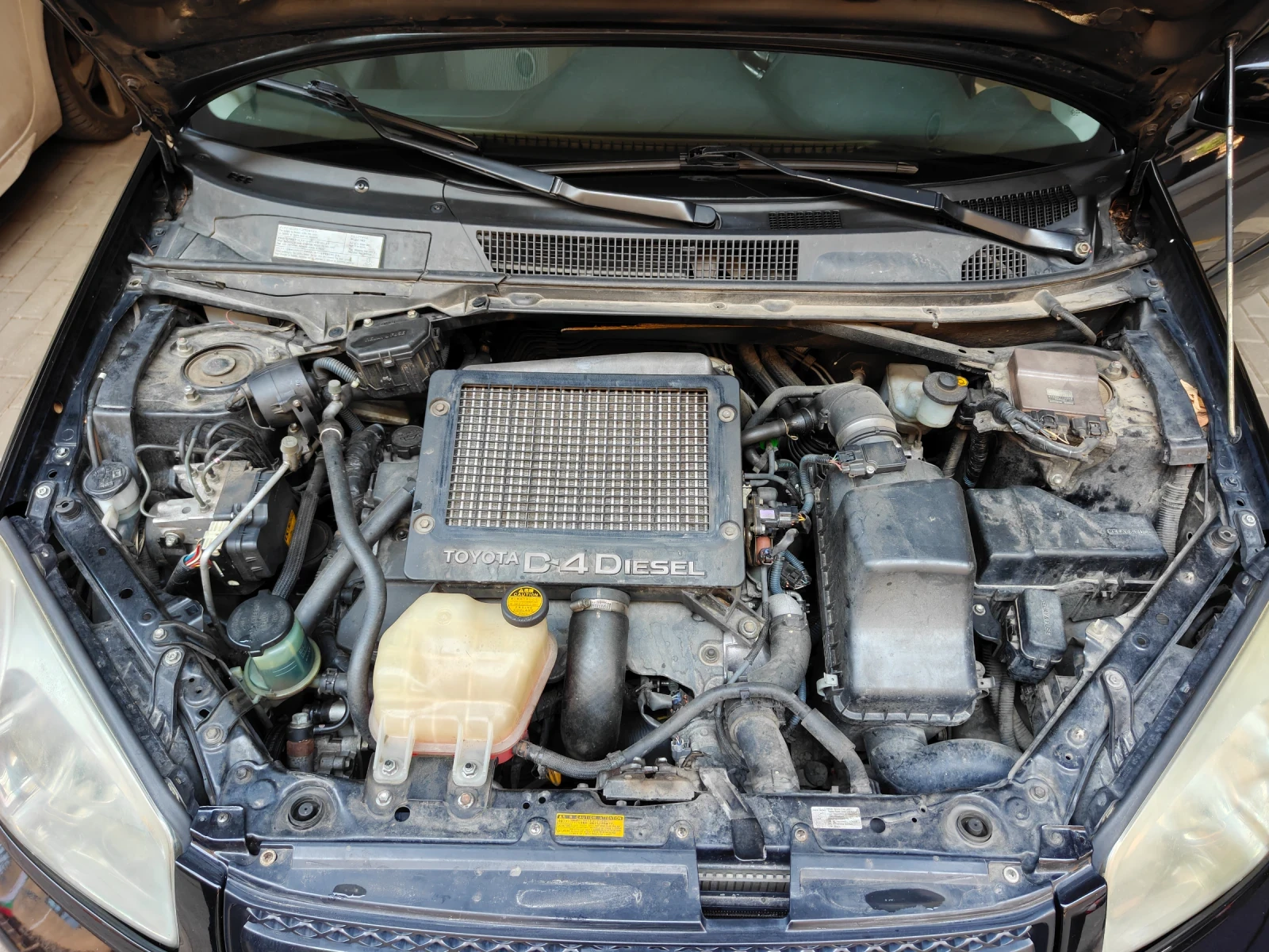 Toyota Rav4, снимка 11 - Автомобили и джипове - 53872500