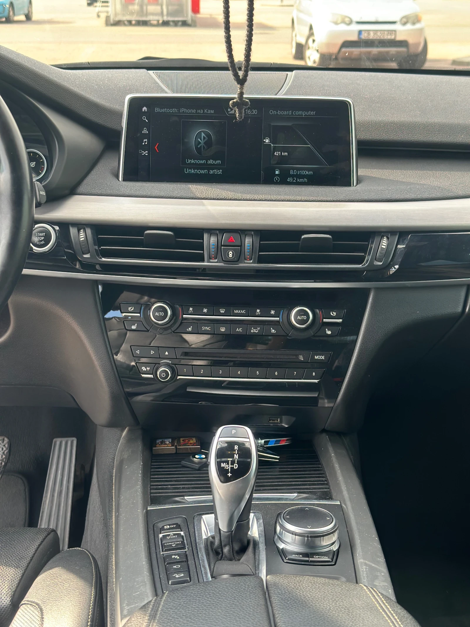 BMW X5 M-packet , снимка 5 - Автомобили и джипове - 53897340