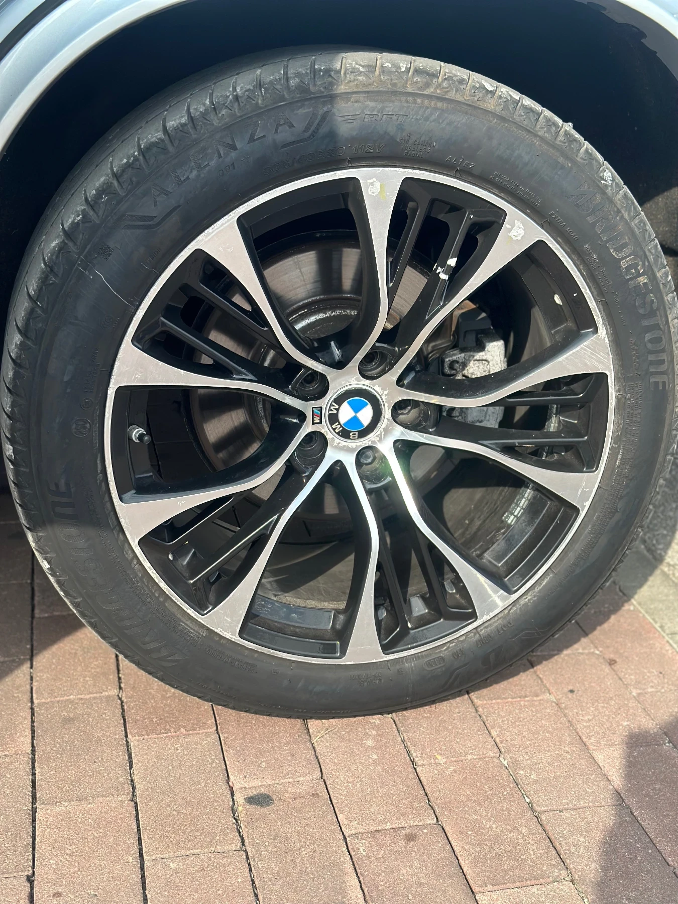 BMW X5 M-packet , снимка 8 - Автомобили и джипове - 53897340